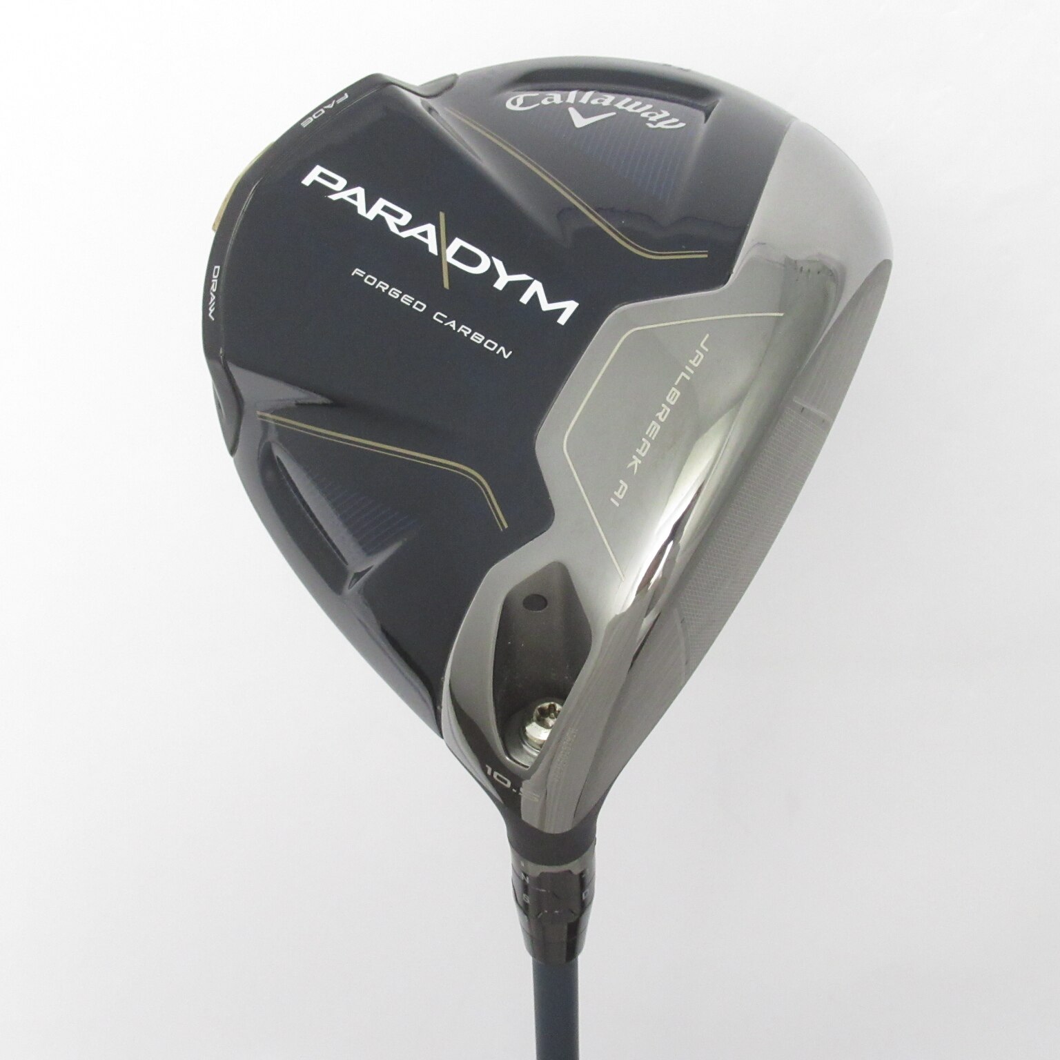 中古】パラダイム ドライバー VENTUS TR 5 for Callaway 10.5 S CD