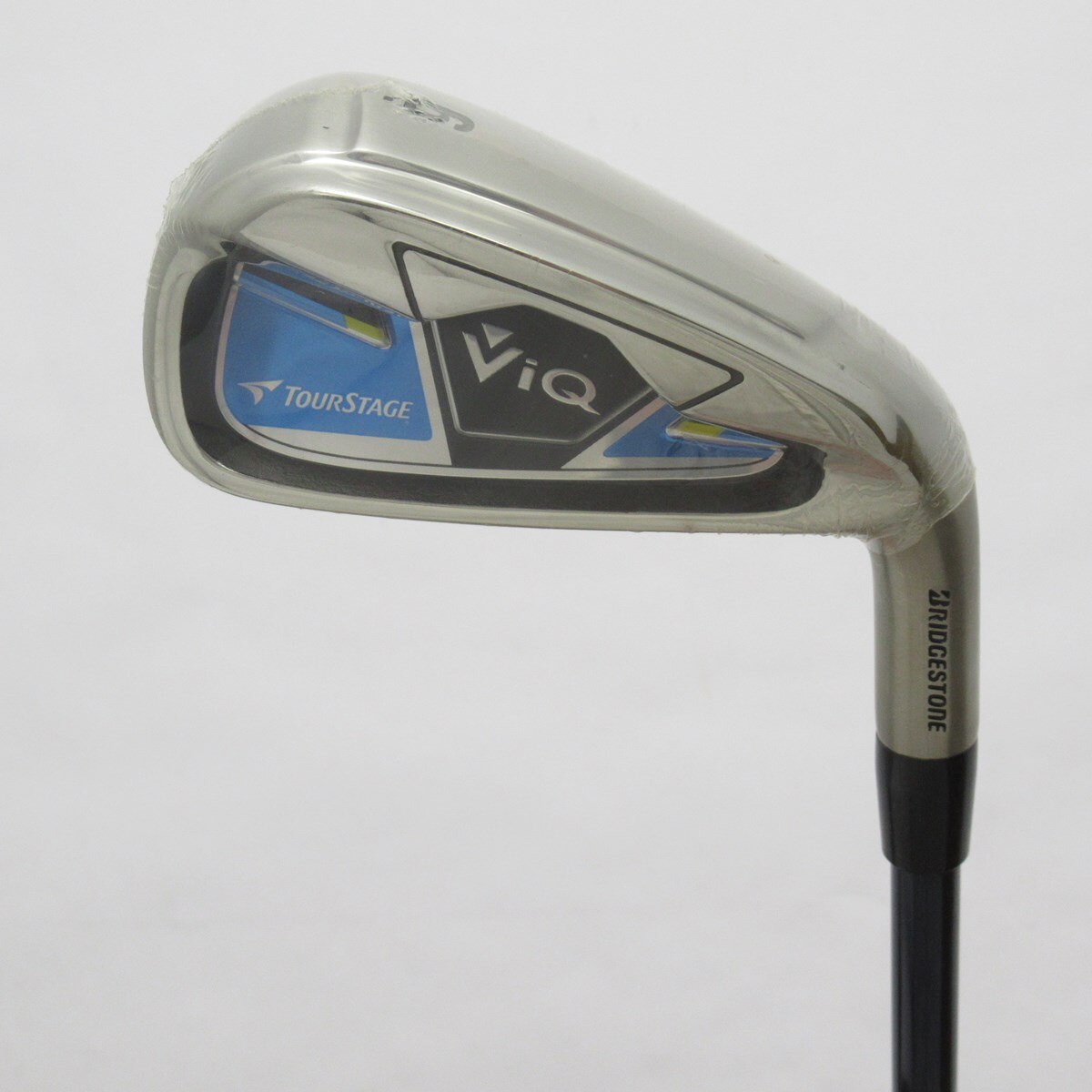 中古】TOURSTAGE ViQ(2021） アイアン カーボンシャフト 26 SR C