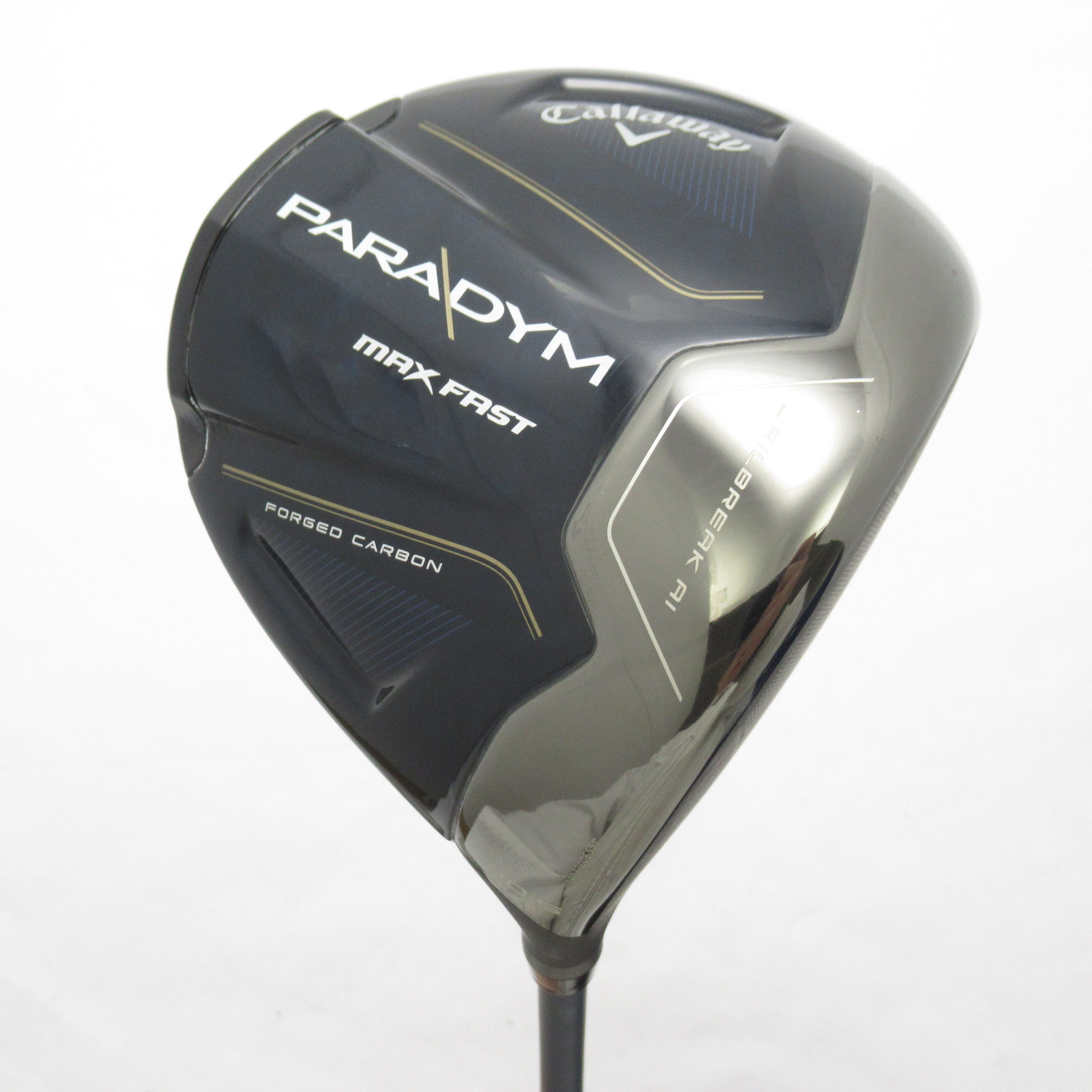 中古】パラダイム MAX FAST ドライバー Speeder NX 40 for Callaway