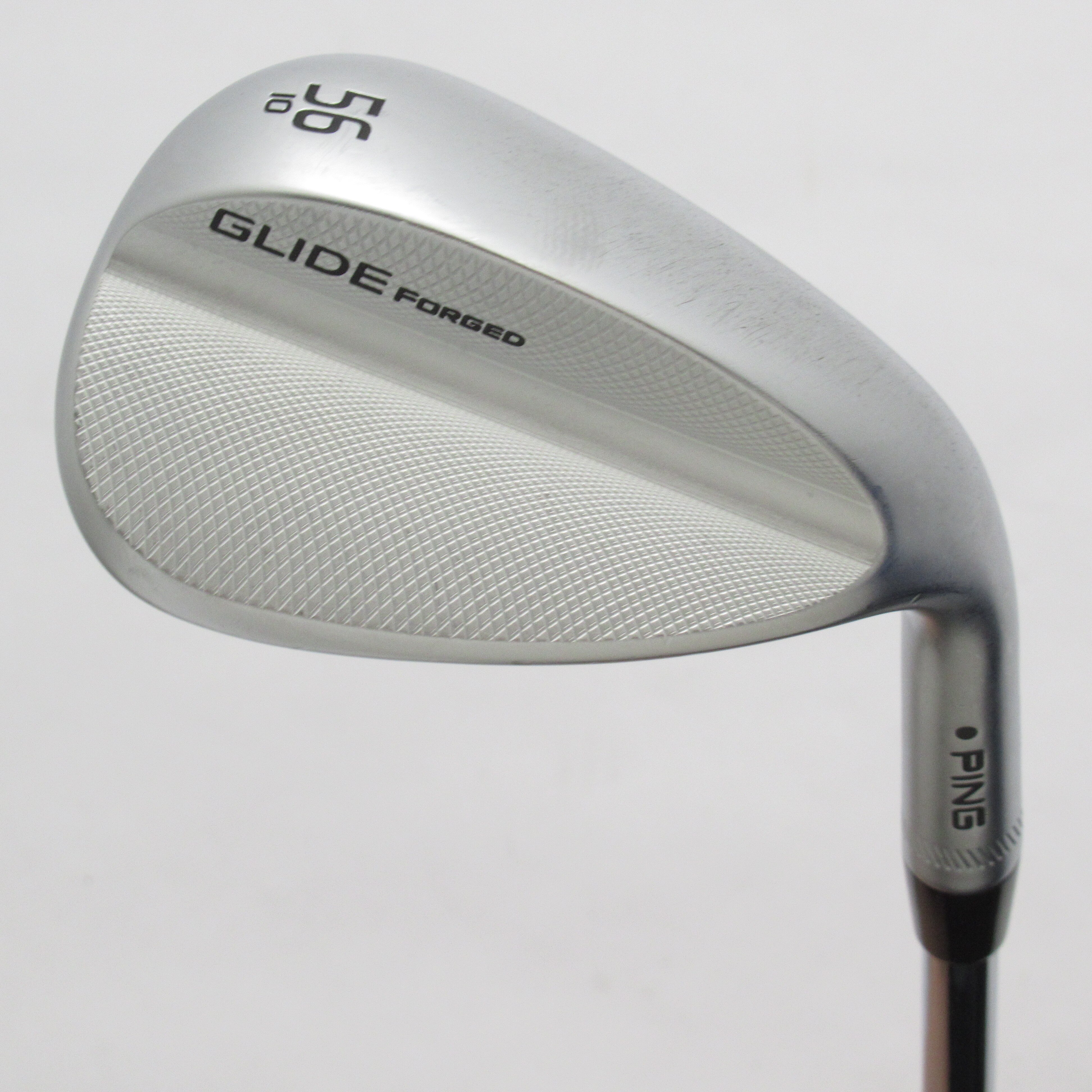 中古】GLIDE FORGED ウェッジ N.S.PRO MODUS3 TOUR 120 56-10 S CD