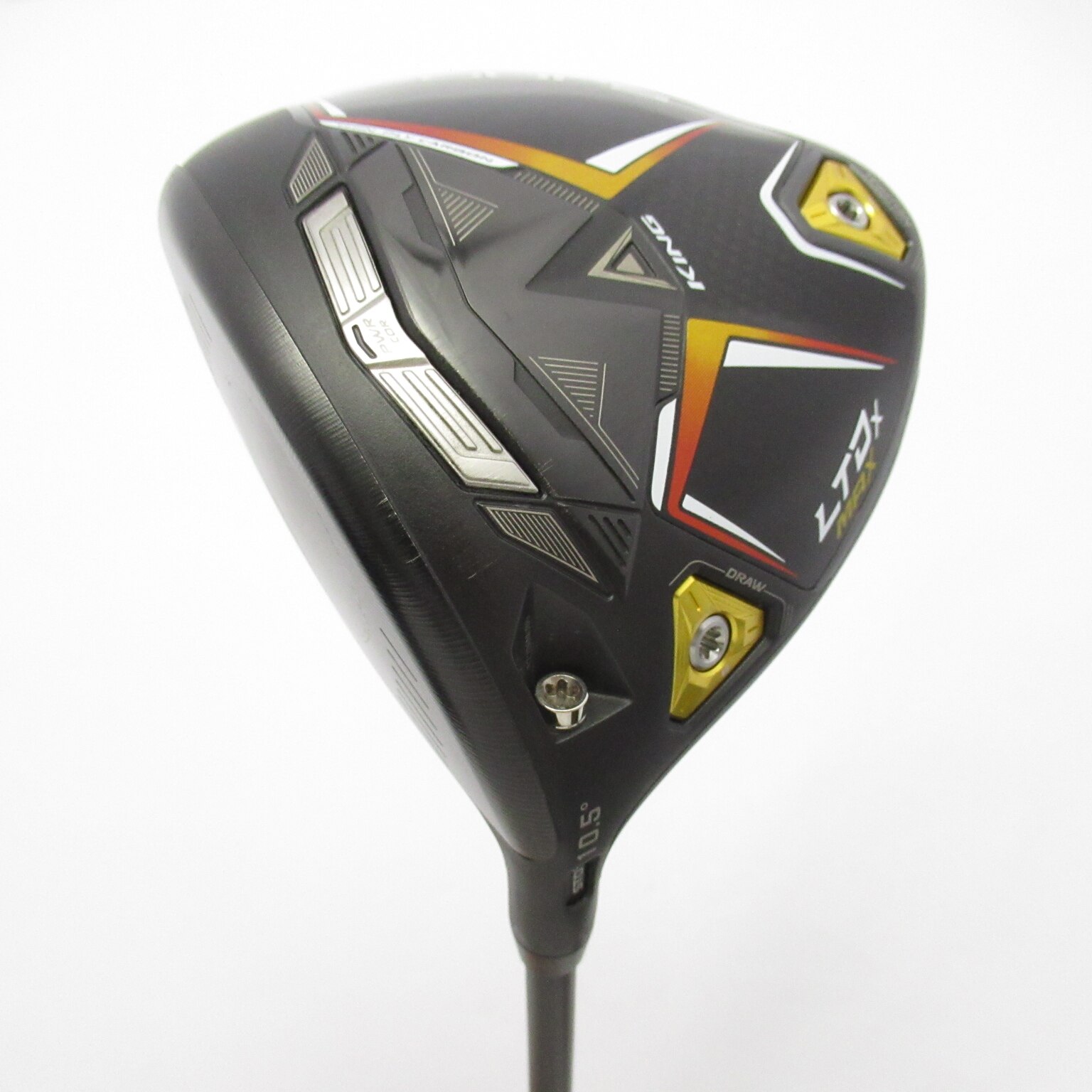 中古】LTDx MAX US ドライバー UST mamiya Helium Nanocore 40 10.5 F2