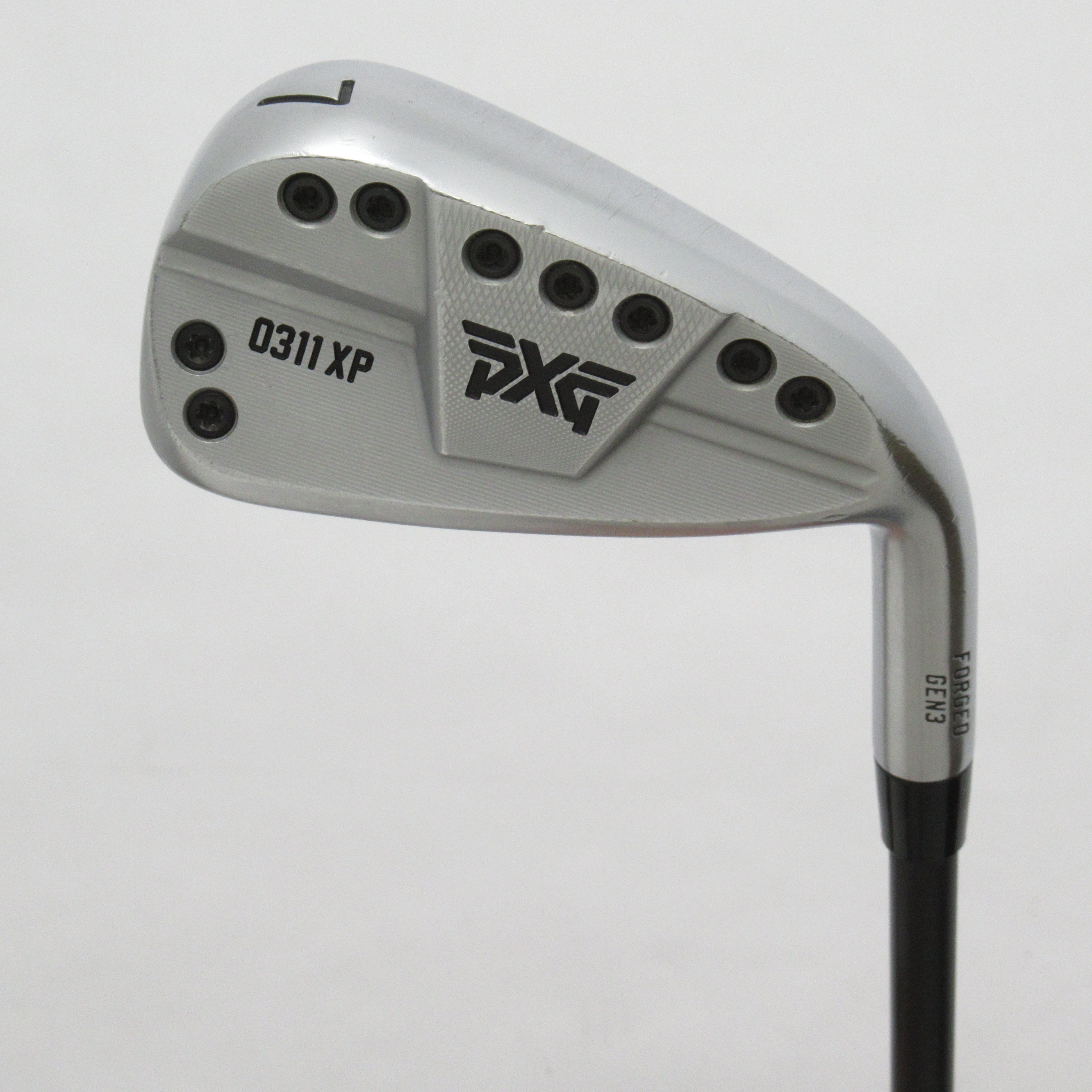 中古】PXG 0311 XP GEN3 アイアン Diamana 60 for PXG 32 S D(アイアン