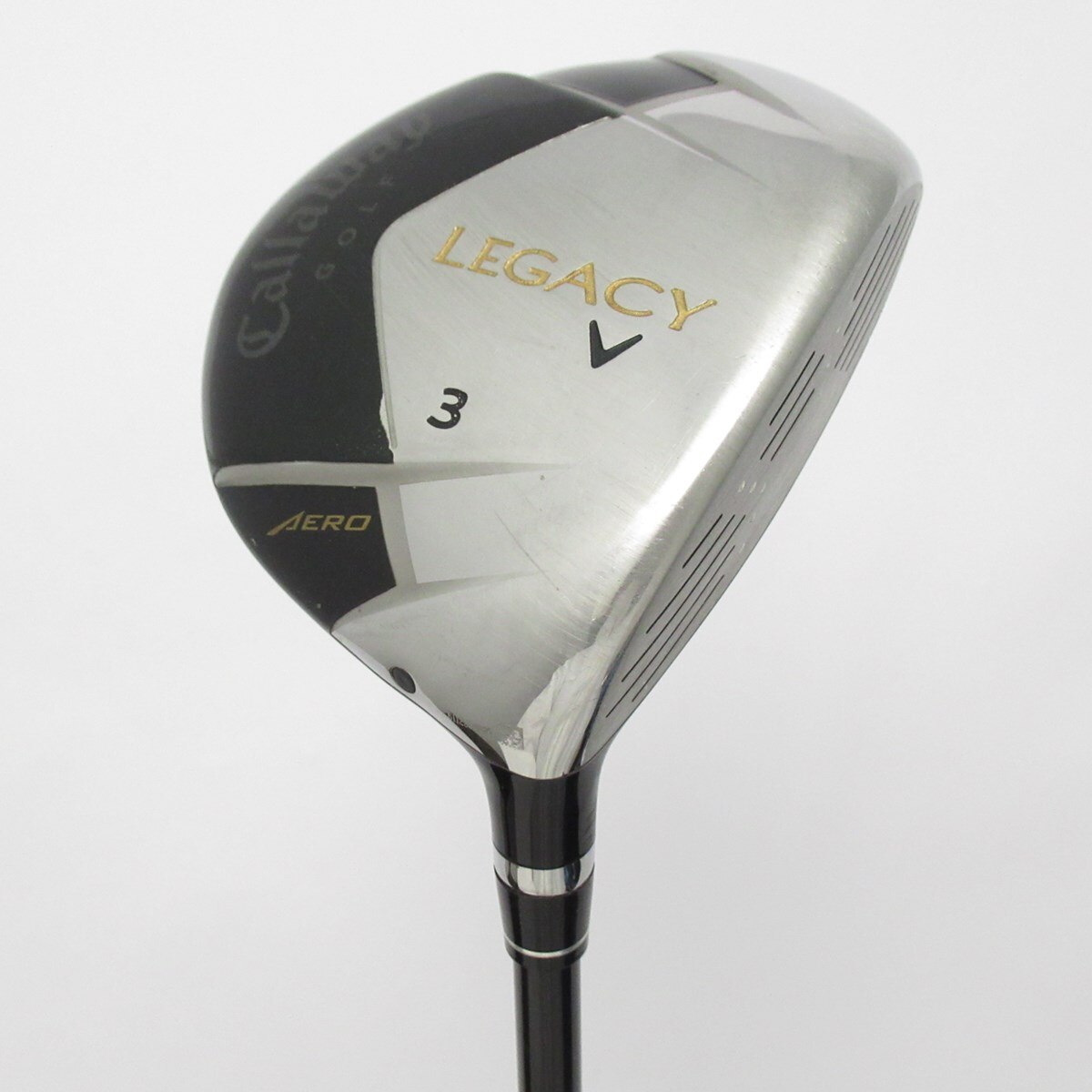 中古】LEGACY AERO フェアウェイウッド SPEED AMORPHOUS 50W 15 R D