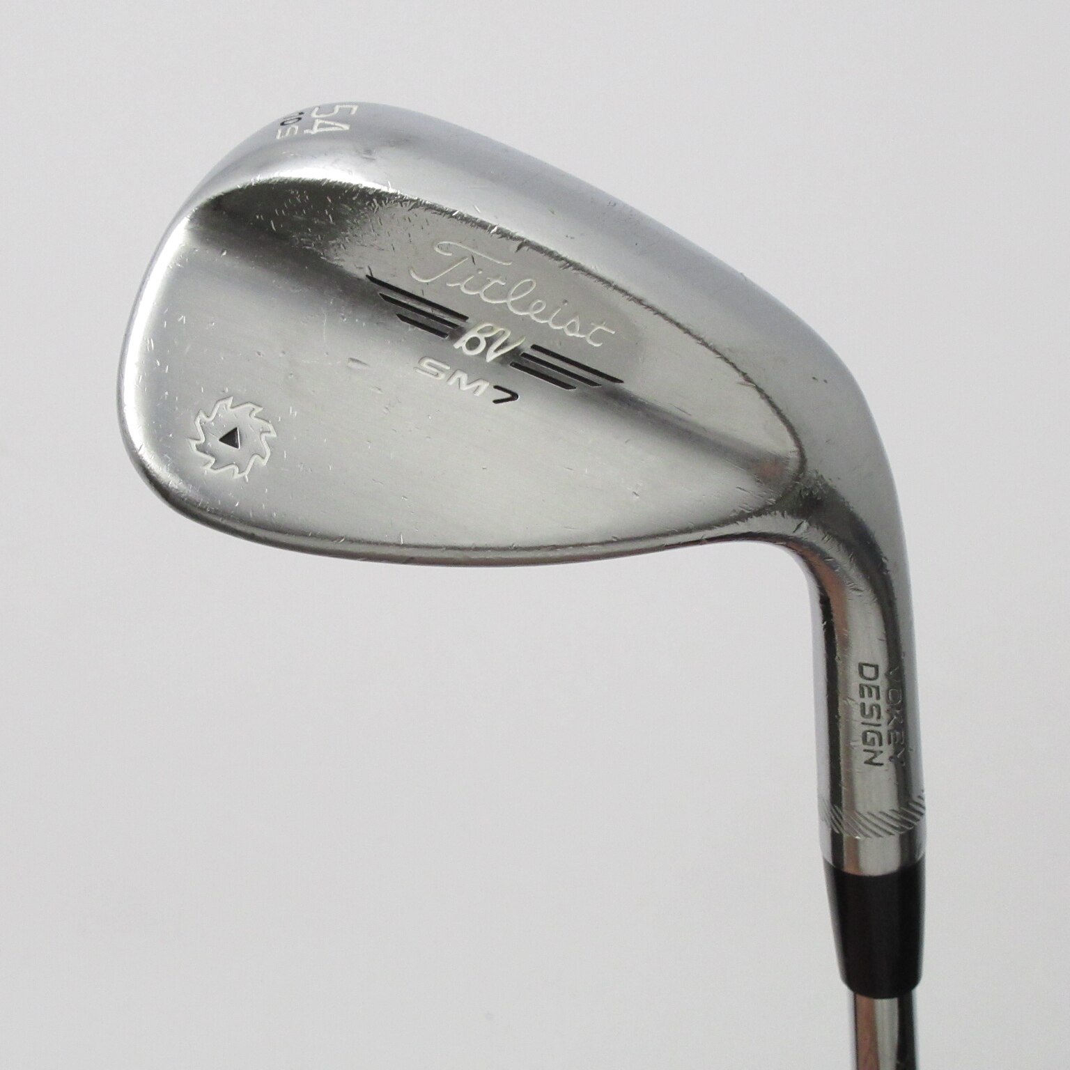 Vokey SM7 TOUR CHROME タイトリスト Vokey メンズ 通販｜GDO中古