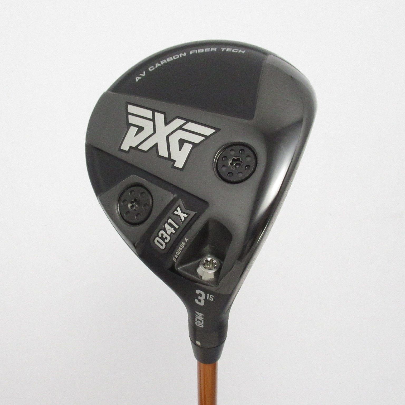 ピーエックスジー(PXG) 中古フェアウェイウッド メンズ 通販｜GDO中古