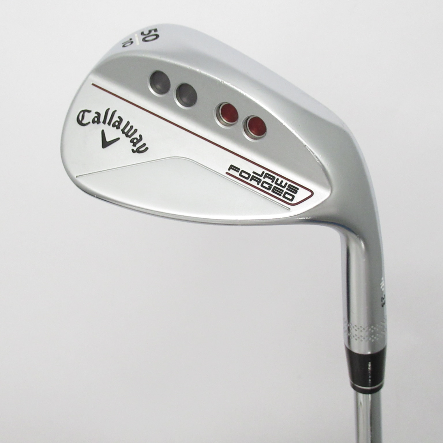 JAWS FORGED CHROME 中古ウェッジ キャロウェイゴルフ Callaway Golf