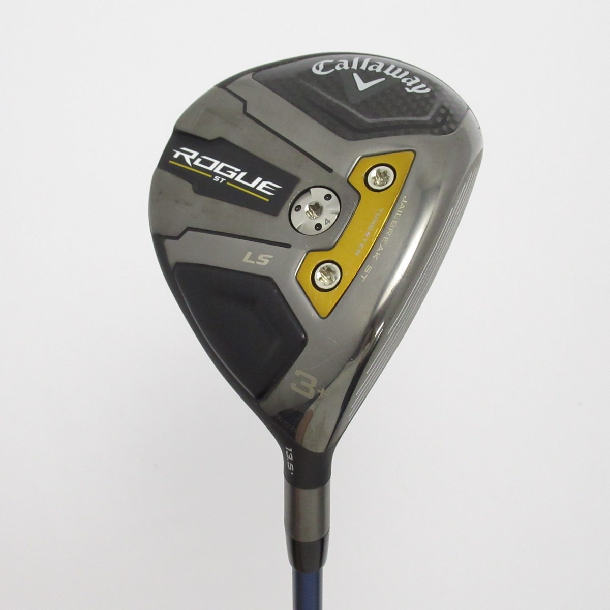 希少：ローグ フェアウェイウッド4W Tour AD F75 キャロウェイ FW - クラブ