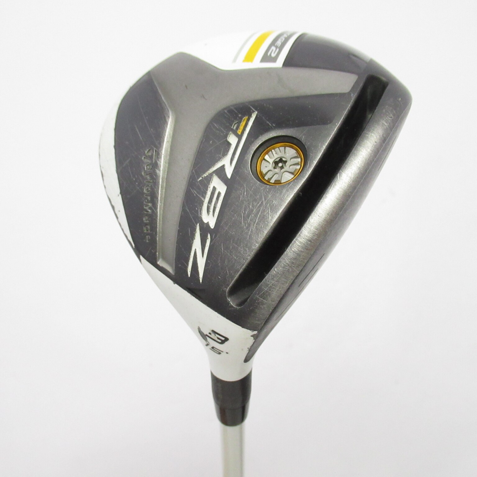 RBZ(ロケットボールズ) 中古フェアウェイウッド テーラーメイド 通販