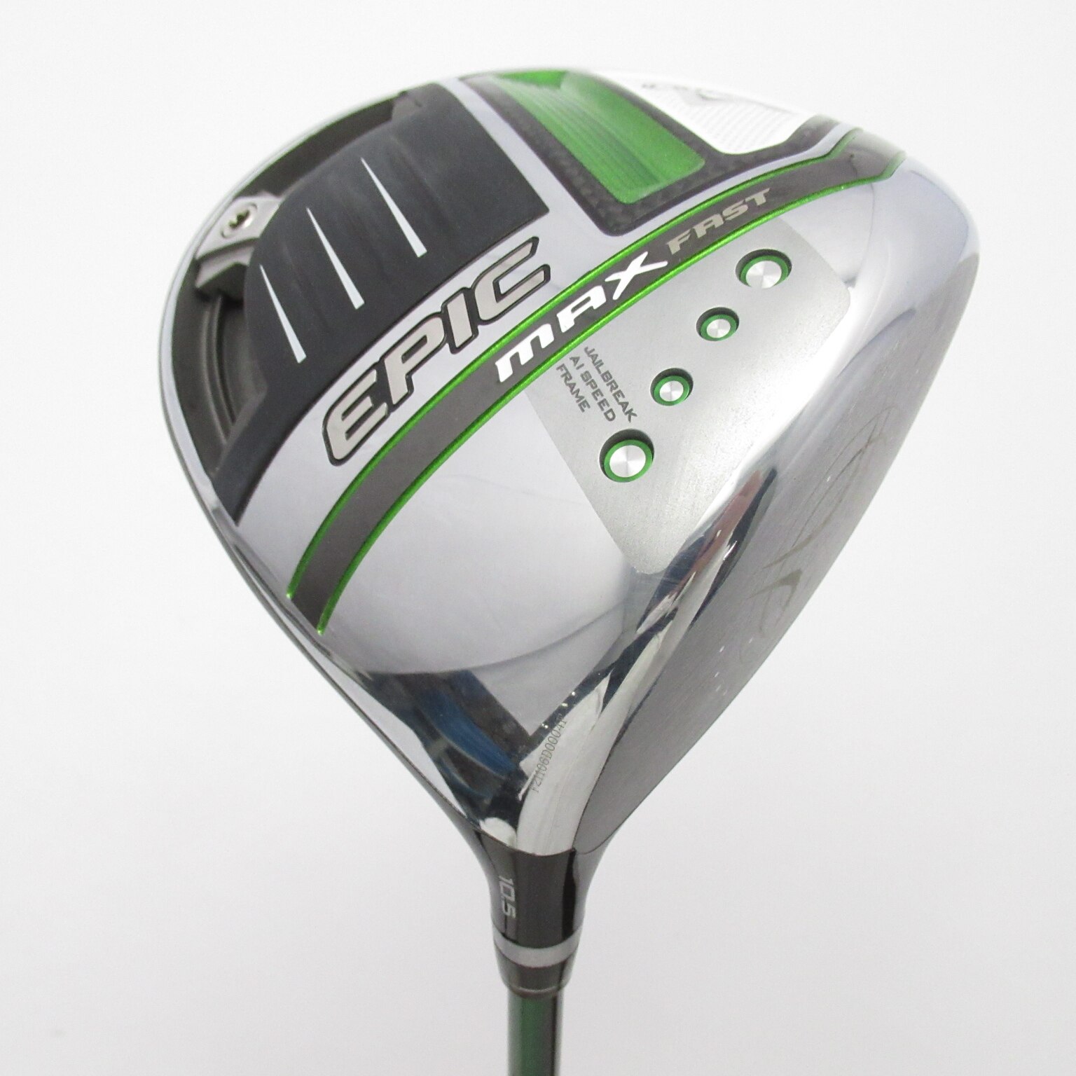 中古】EPIC MAX FAST ドライバー Speeder Evolution for Callaway 10.5 ...