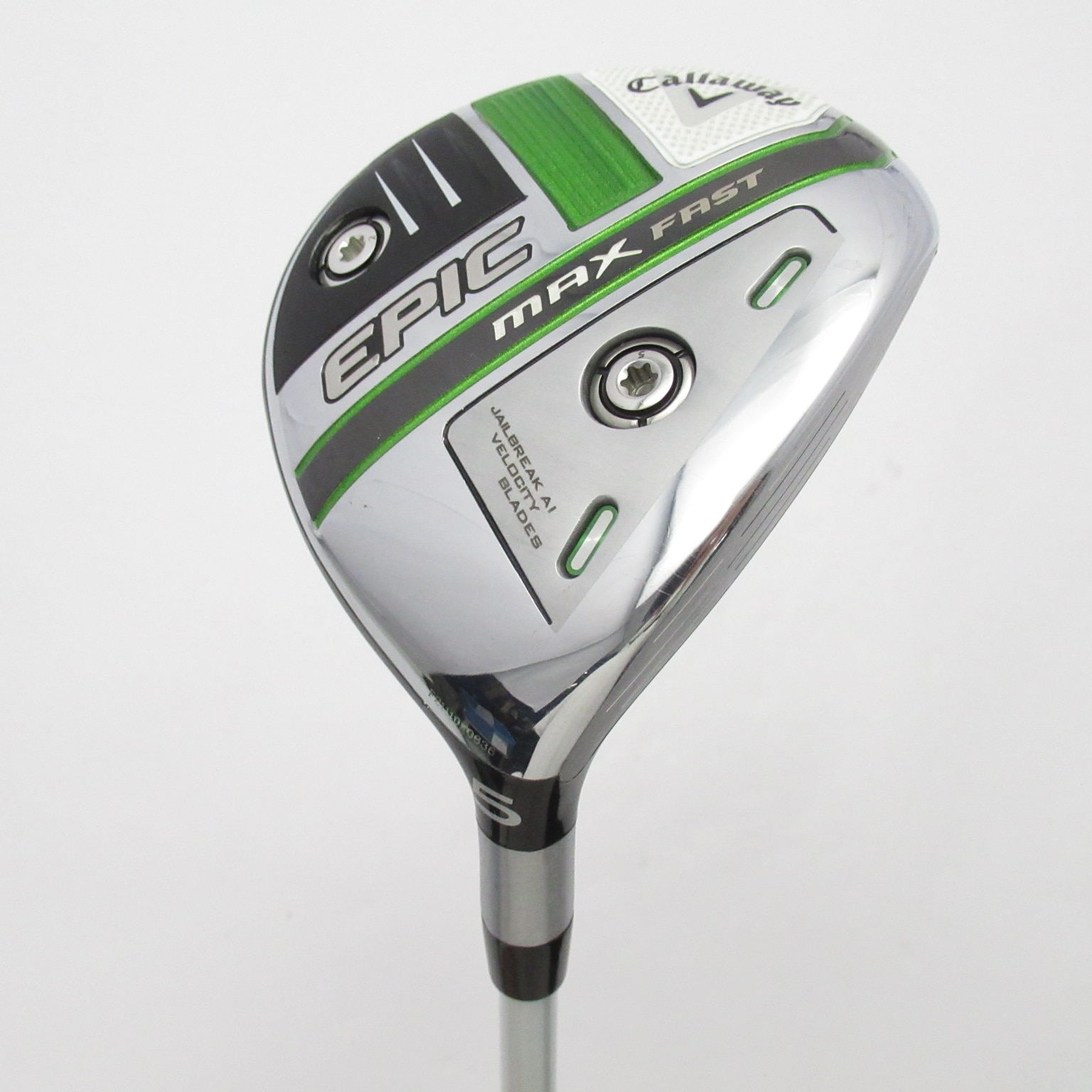 中古】EPIC MAX FAST フェアウェイウッド ELDIO 40 for Callaway 18