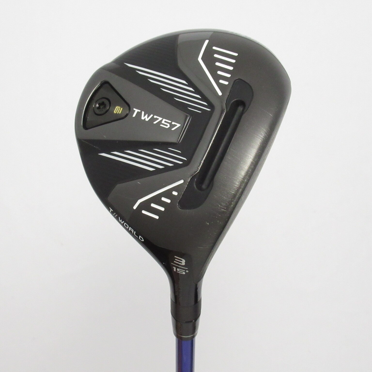 TOUR WORLD TW757 本間ゴルフ TOUR WORLD メンズ 通販｜GDO中古ゴルフ