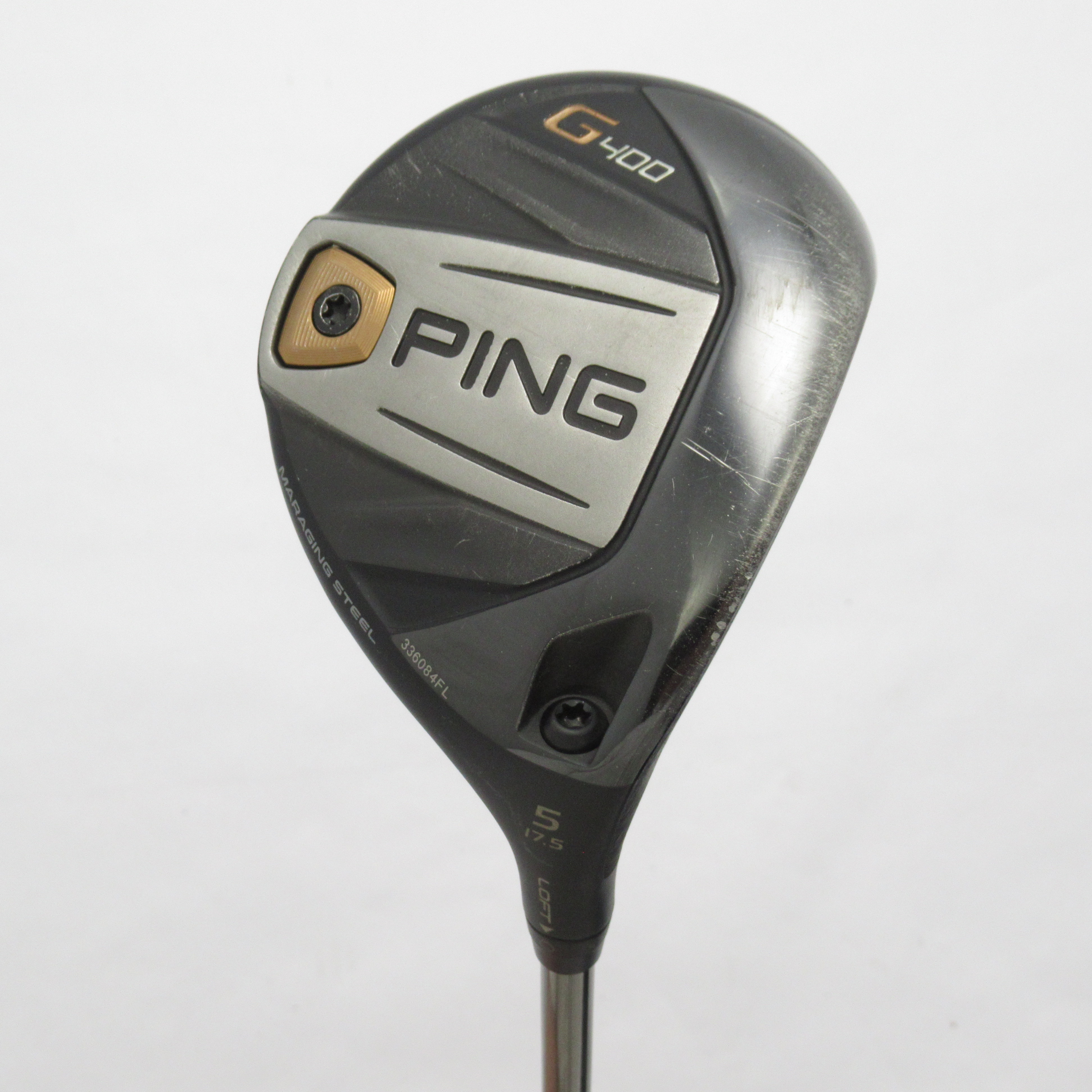 中古】G400 フェアウェイウッド PING TOUR 173-65 17.5 R D