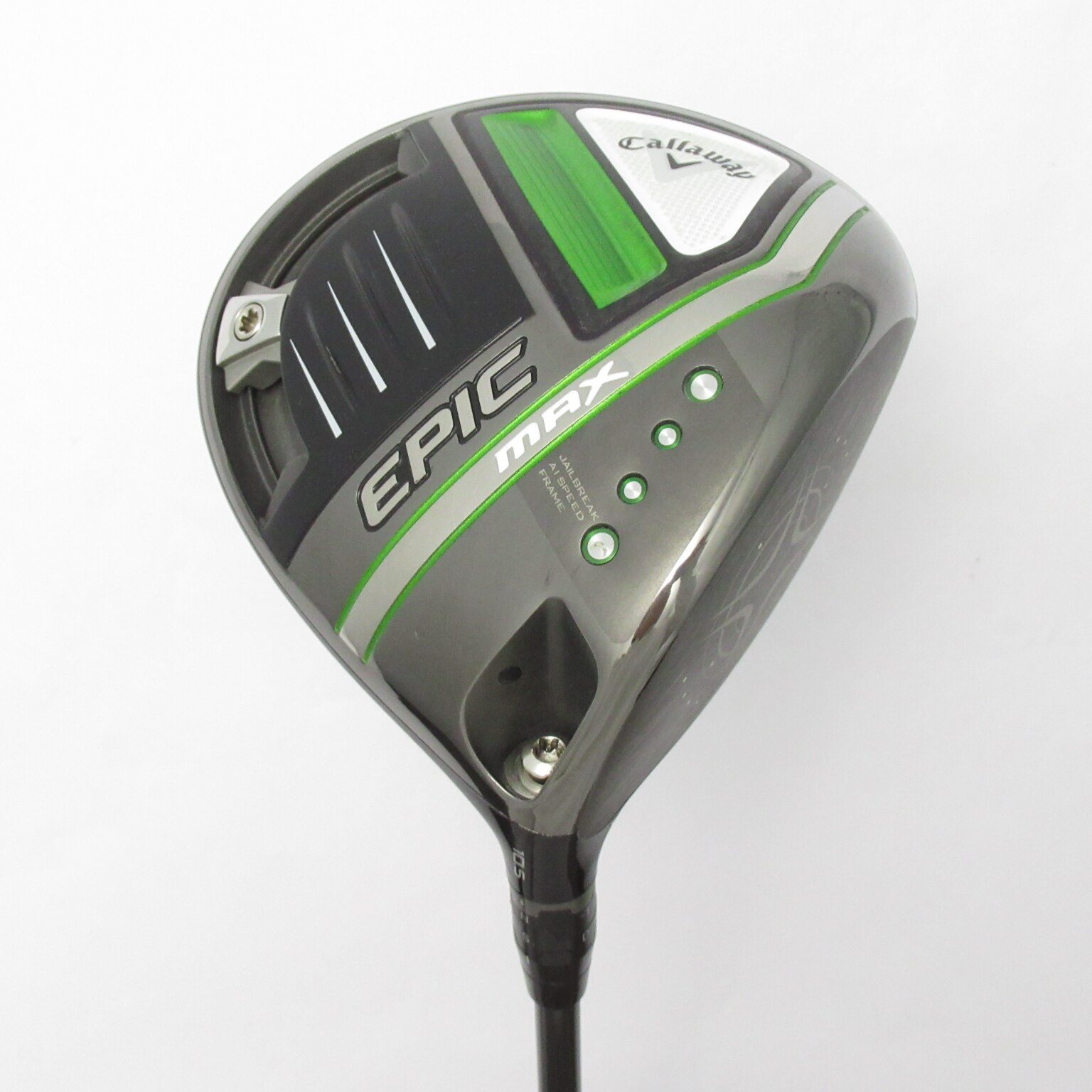 中古】エピック MAX ドライバー Diamana 40 for Callaway 10.5 SR C