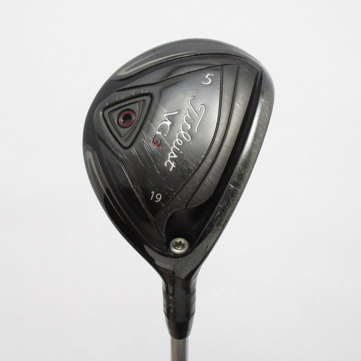 Cランク (フレックスS) タイトリスト Titleist VG3(2016) 3W KURO