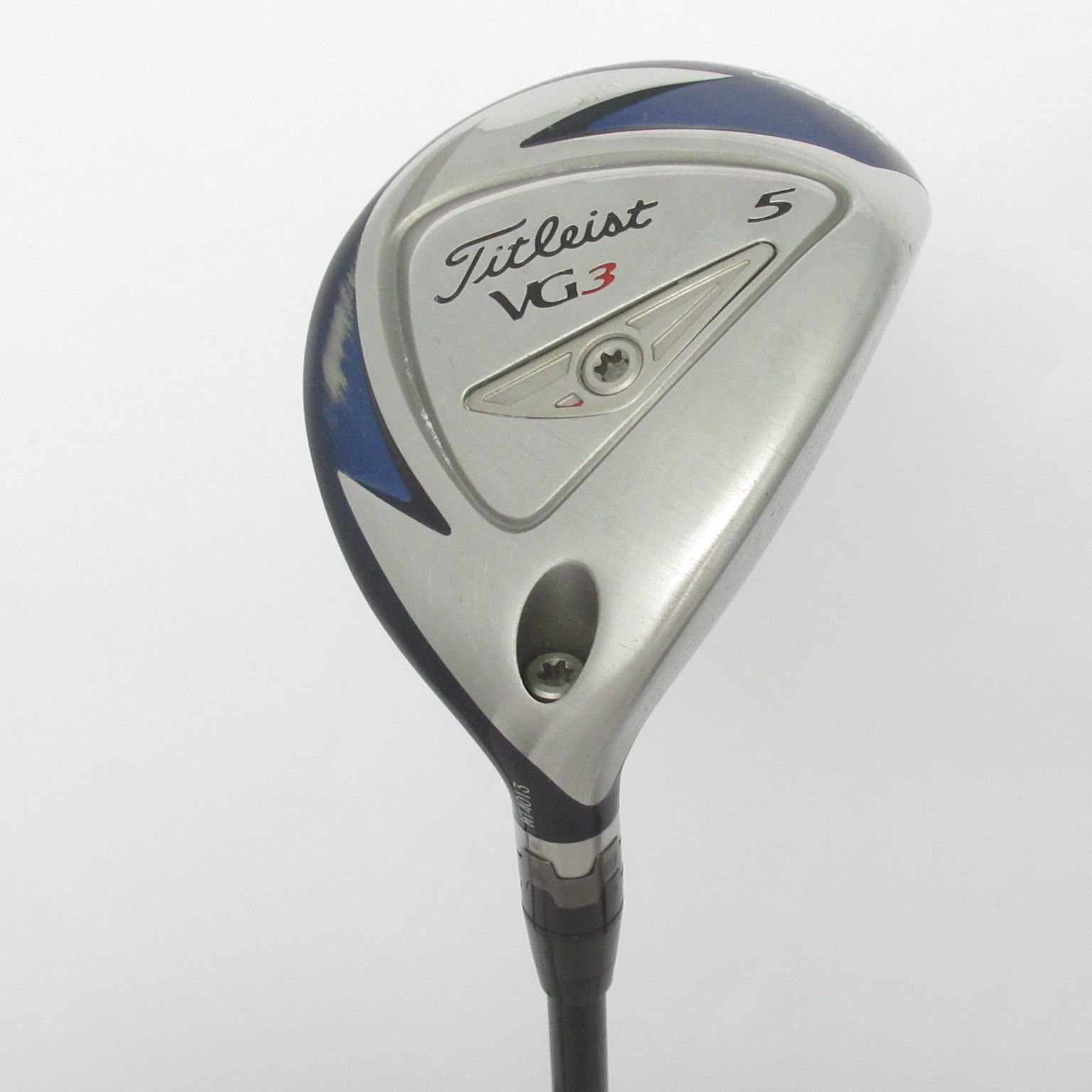 中古】VG3F(2014) フェアウェイウッド Titleist VGF 19 SR CD