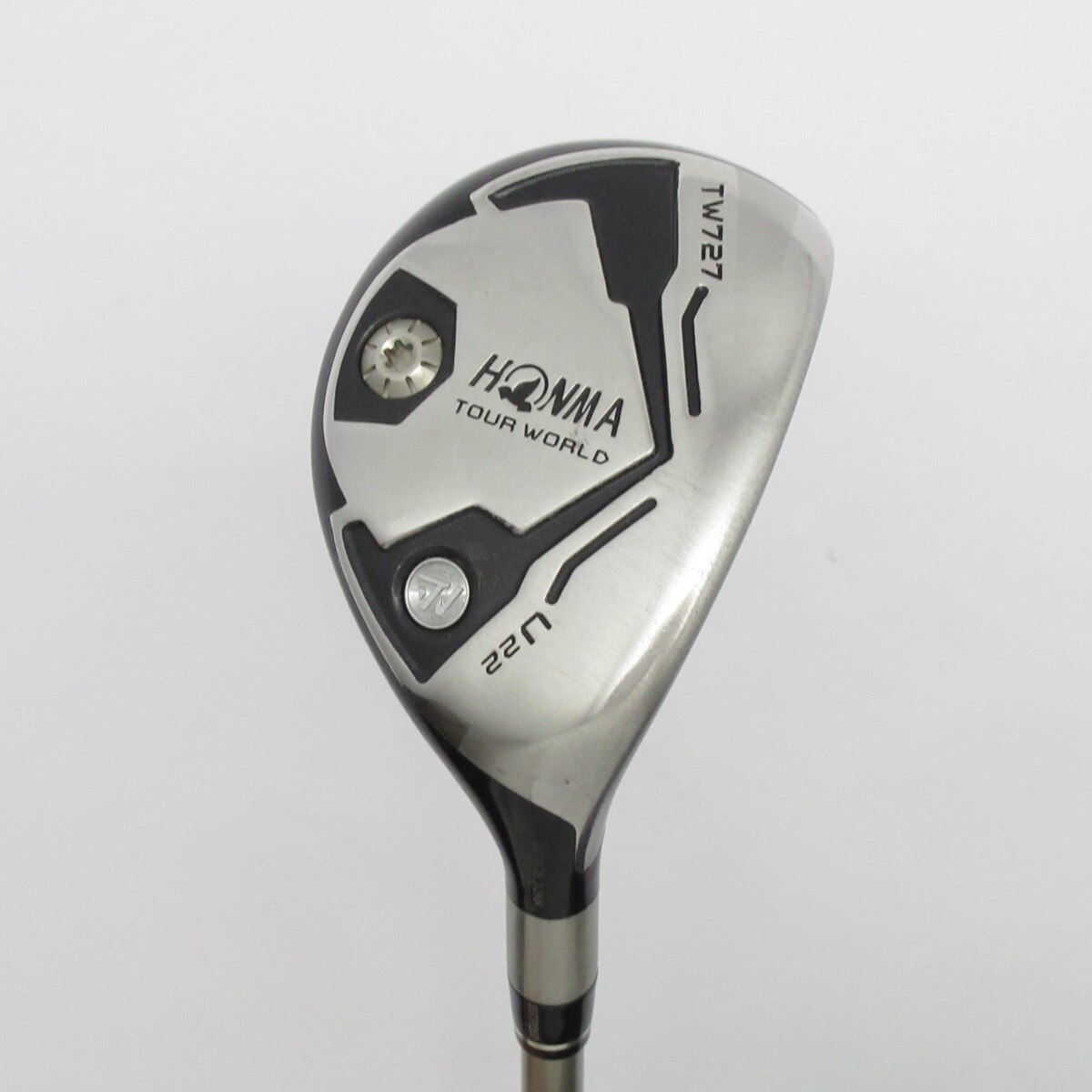 ホンマ HONMA ユーティリティ TOUR WORLD TW727 25°