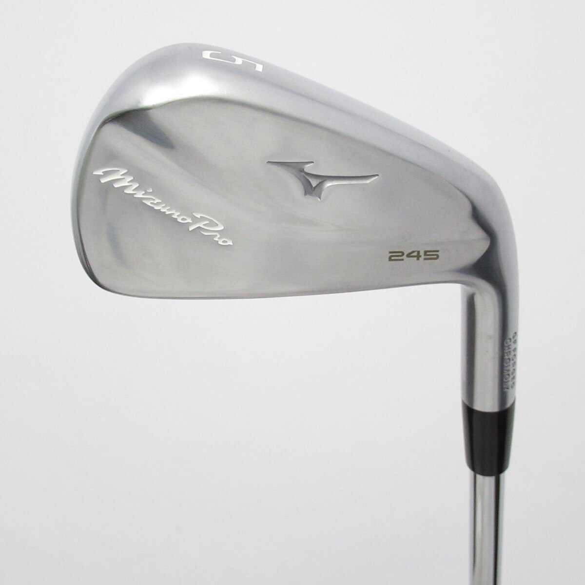 中古】MizunoPro 245 アイアン Dynamic Gold 95 24 S200 B(アイアン