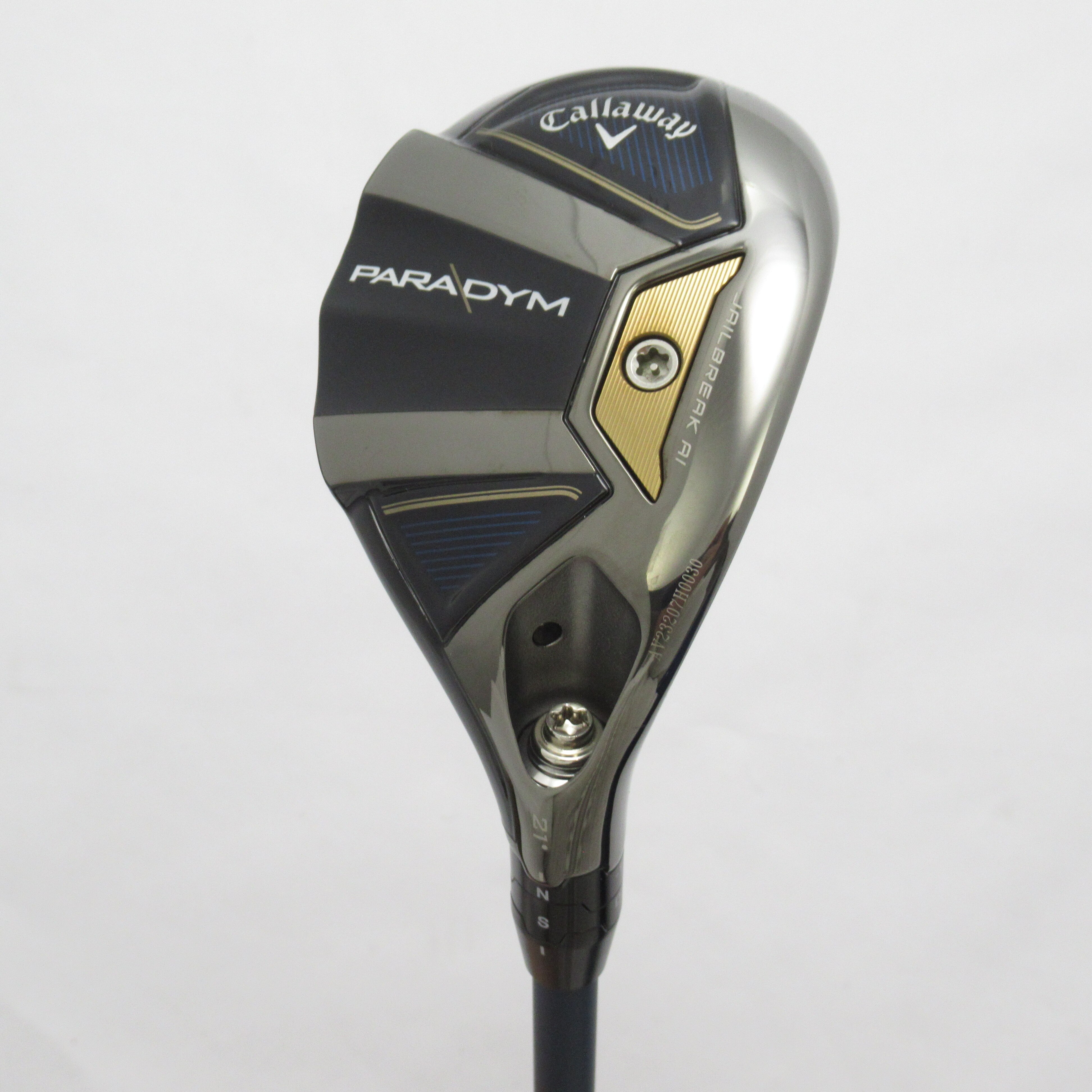 中古】パラダイム ユーティリティ VENTUS TR 5 for Callaway 21 S BC