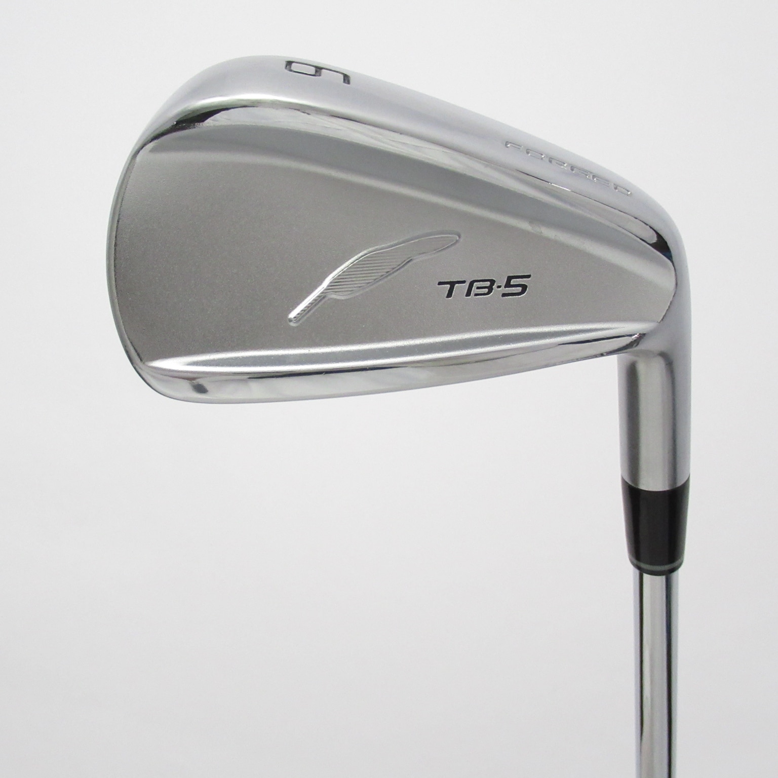 中古】TB-5 FORGED(2023) アイアン FS-90i 26 S C(アイアン（セット