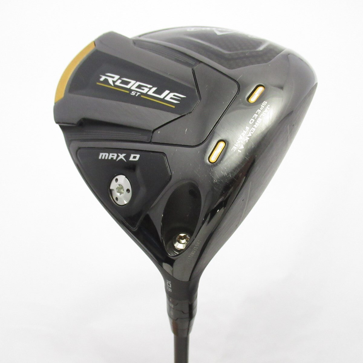 中古】ローグ ST MAX D ドライバー VENTUS 5 for Callaway 10.5 SR C