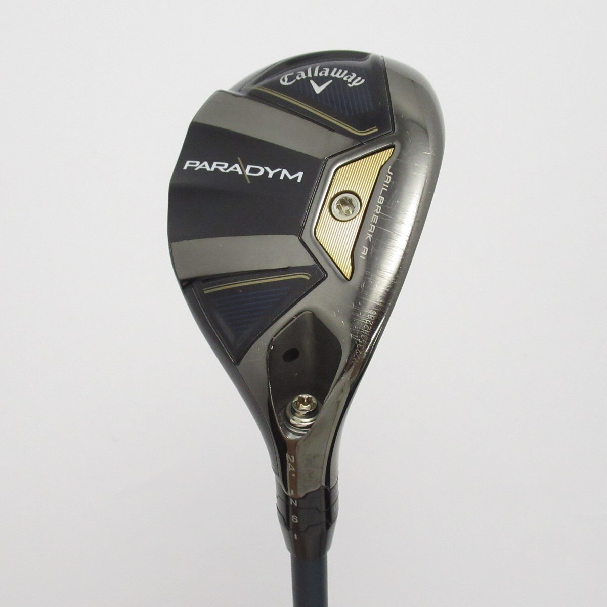 中古】パラダイム ユーティリティ VENTUS TR 5 for Callaway 24 S CD