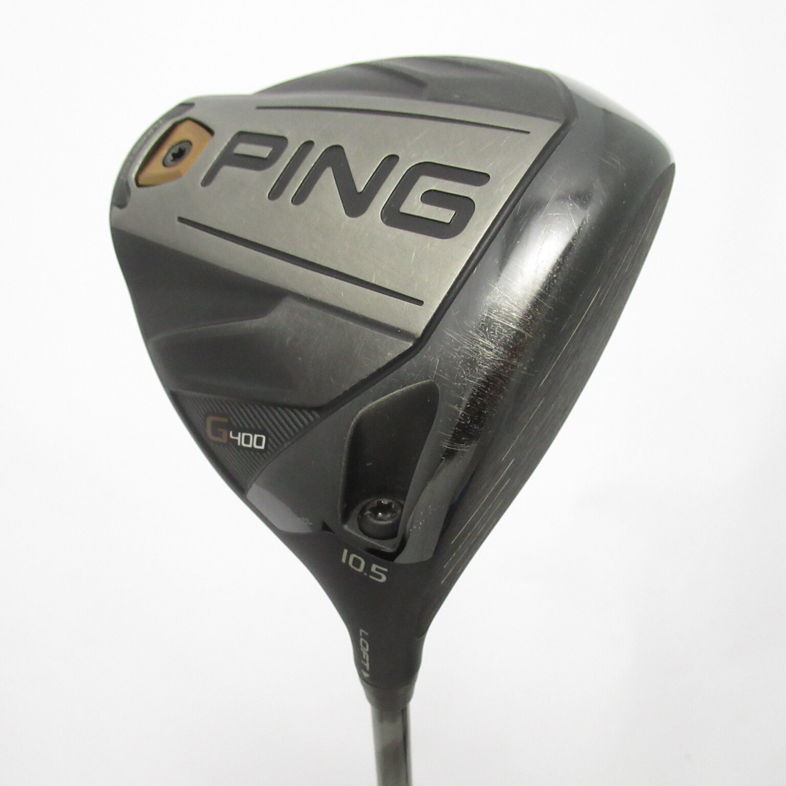 PING ドライバー G400 9° Speedar 661 EVO 4 - クラブ