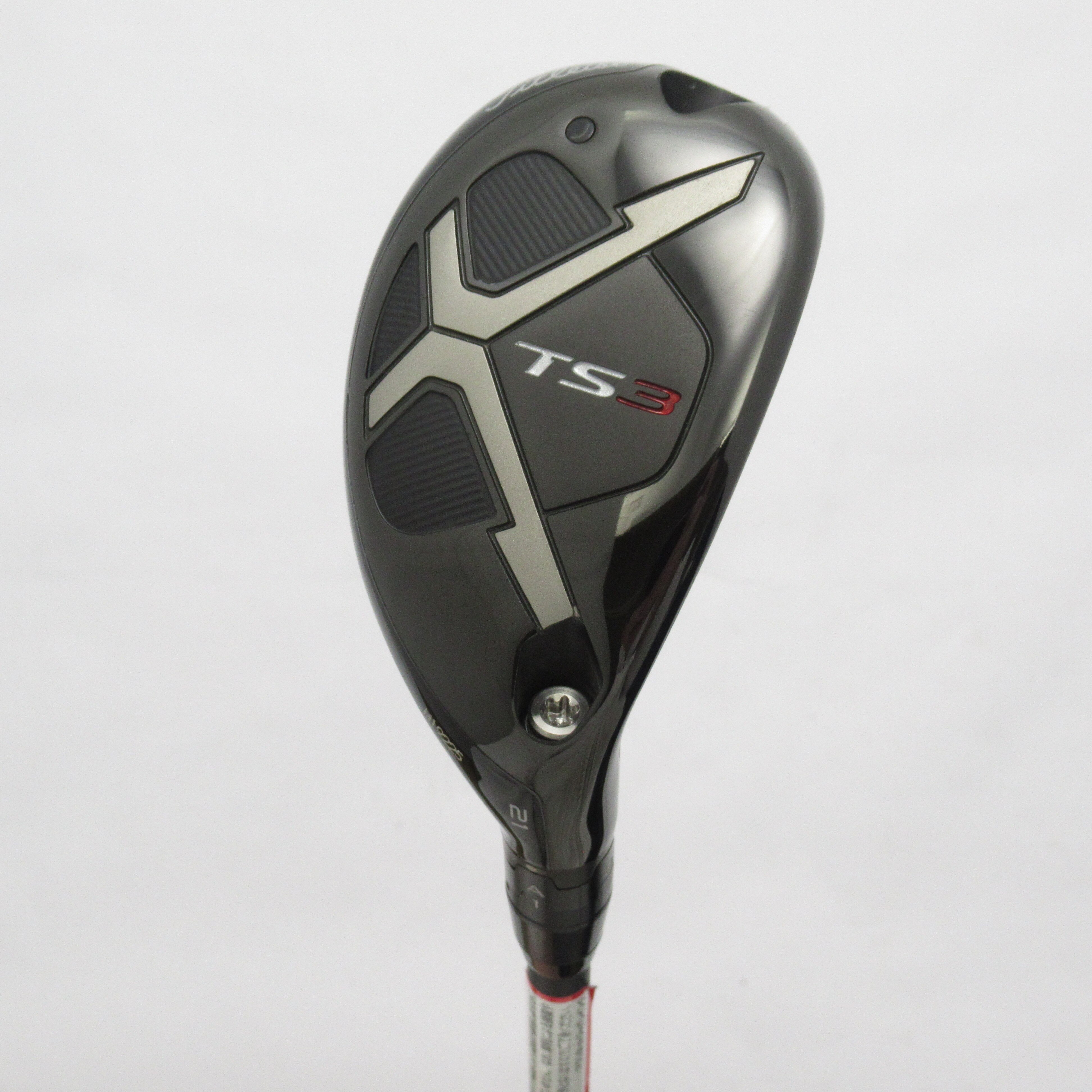 中古】TS3 ユーティリティ Titleist Tour AD T-60 21 SR BC