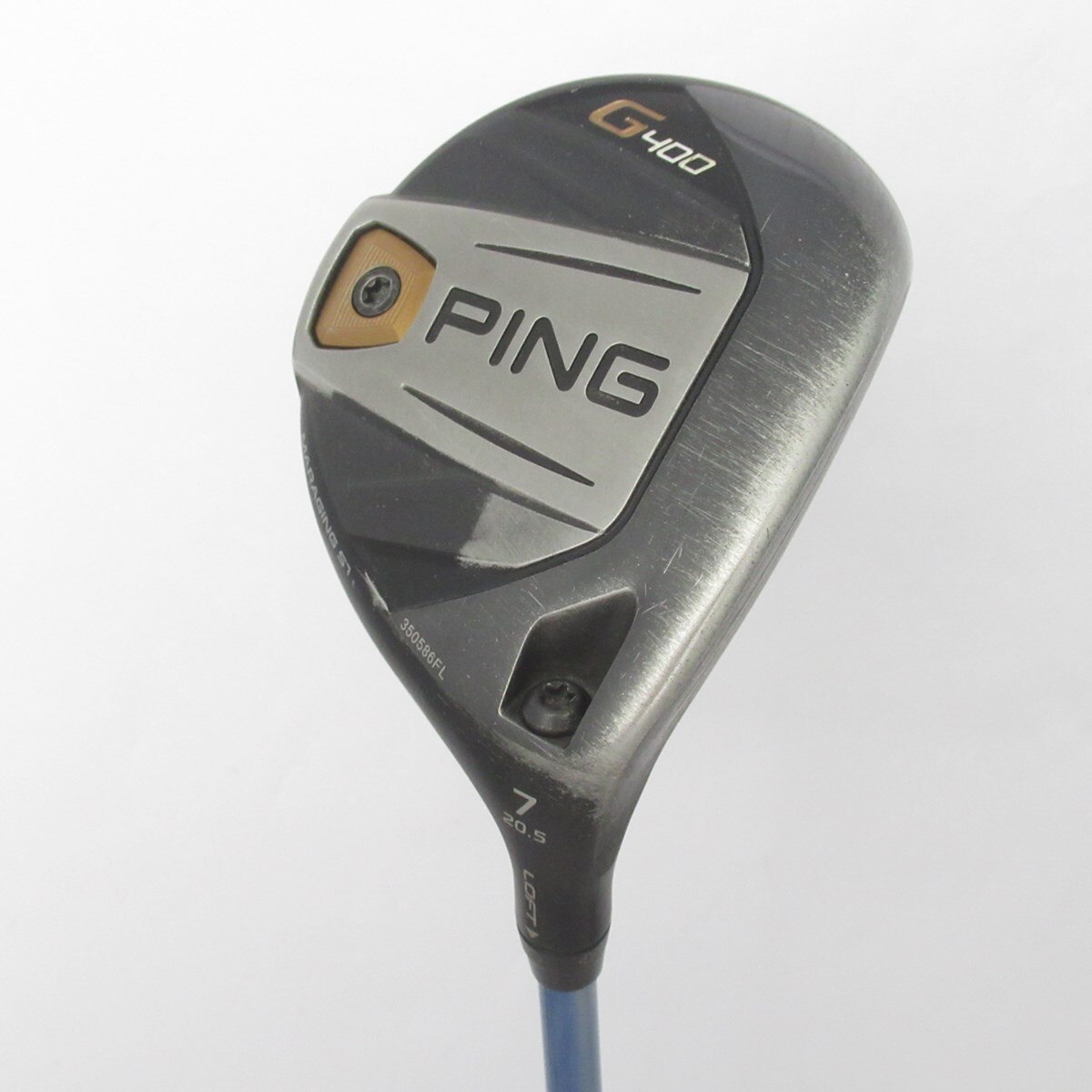 PING G400 Speeder EvolutionⅣ 5w 7w Sシャフト