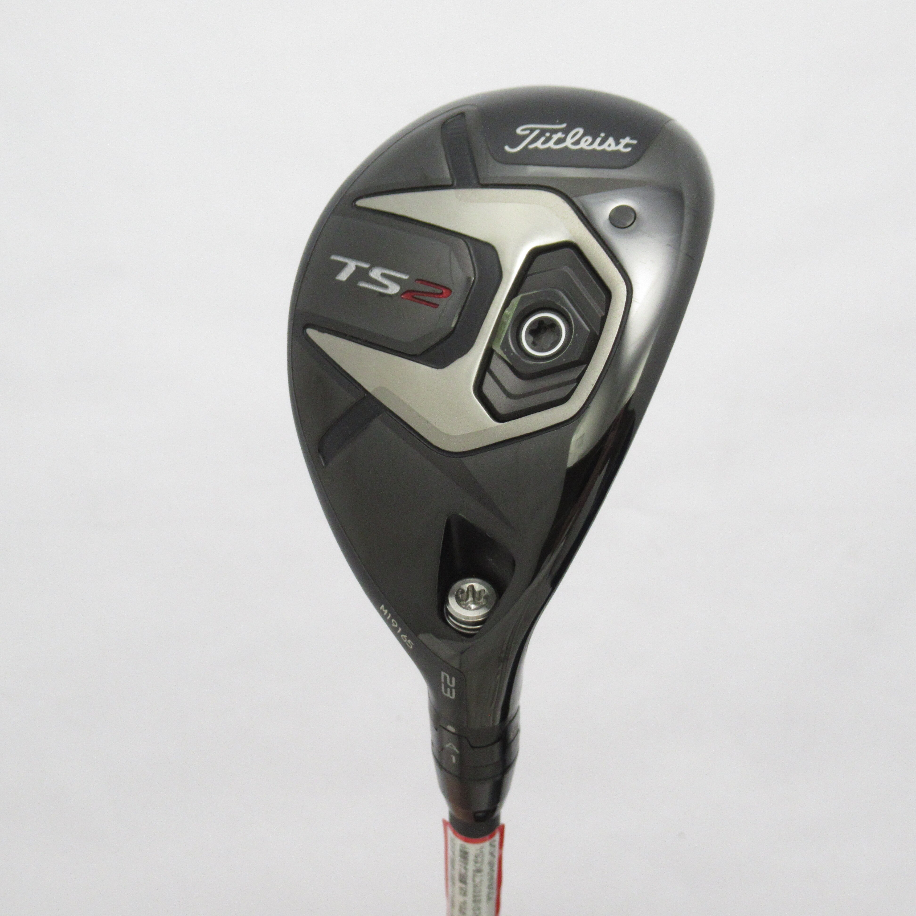 中古】TS2 ユーティリティ Titleist Tour AD T-60 23 R BC