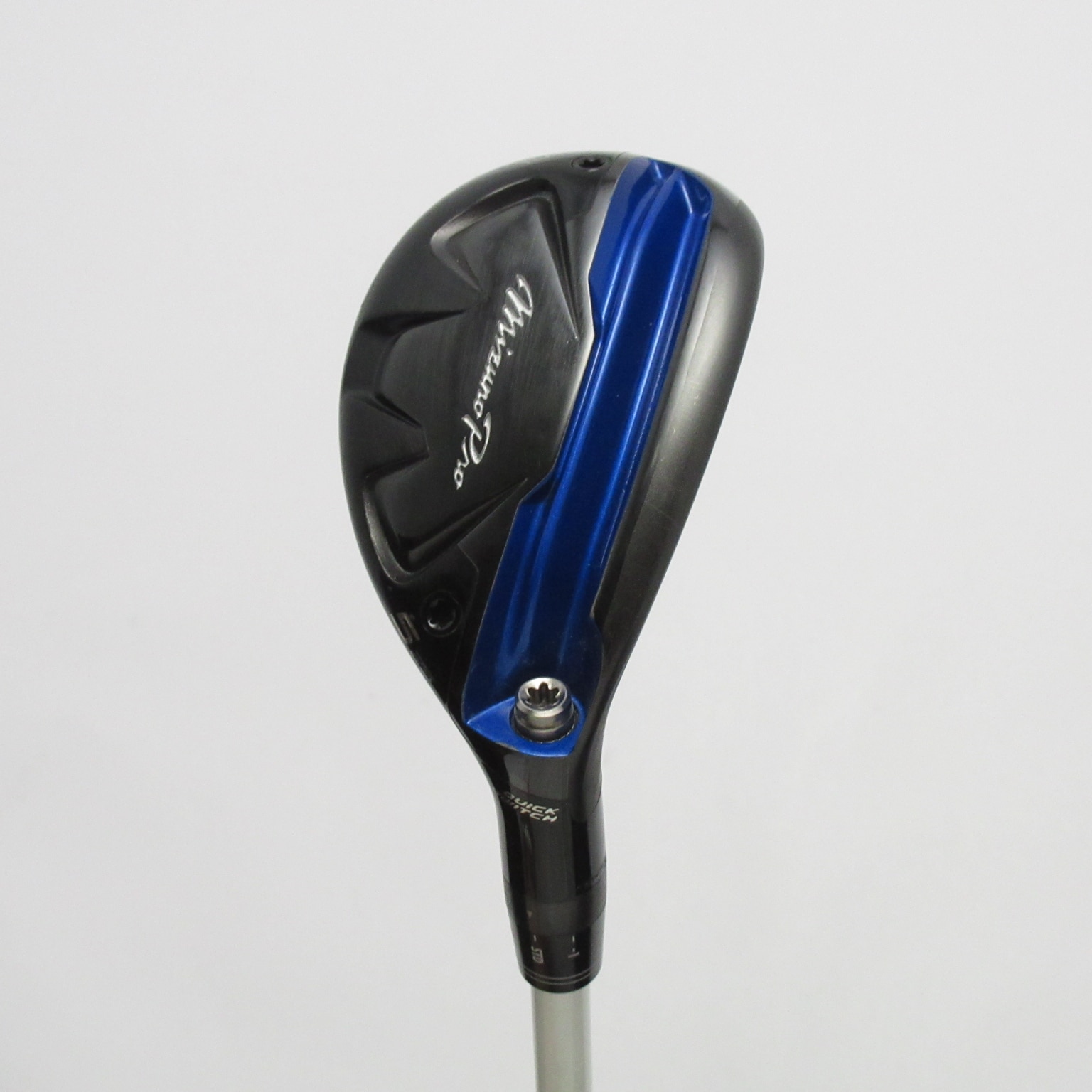 中古】MizunoPro(2019) ユーティリティ MCH 60 25 R D(ユーティリティ