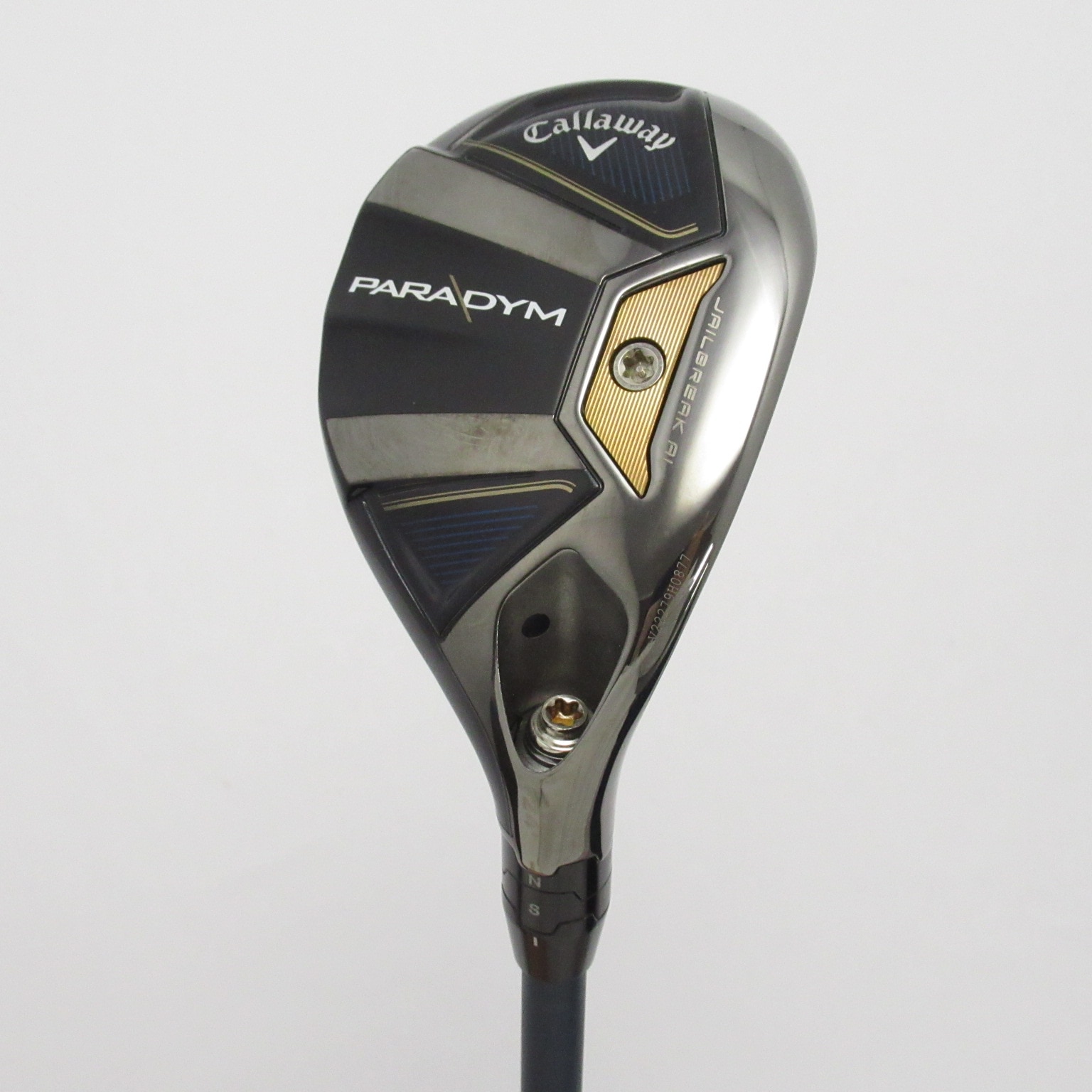 中古】パラダイム ユーティリティ VENTUS TR 5 for Callaway 24 S C