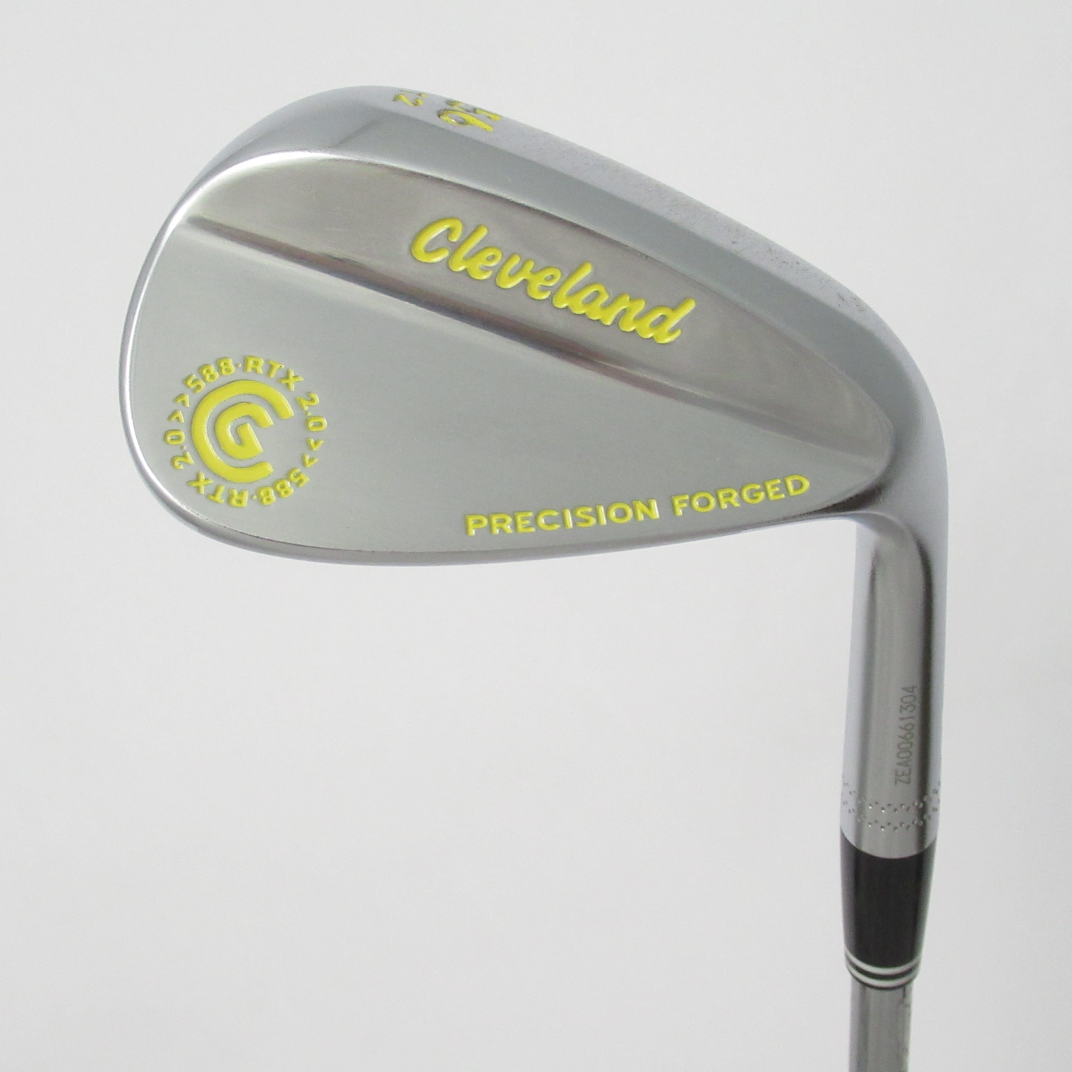 中古】588 RTX 2.0 PRECISION FORGED ウェッジ Dynamic Gold TOUR