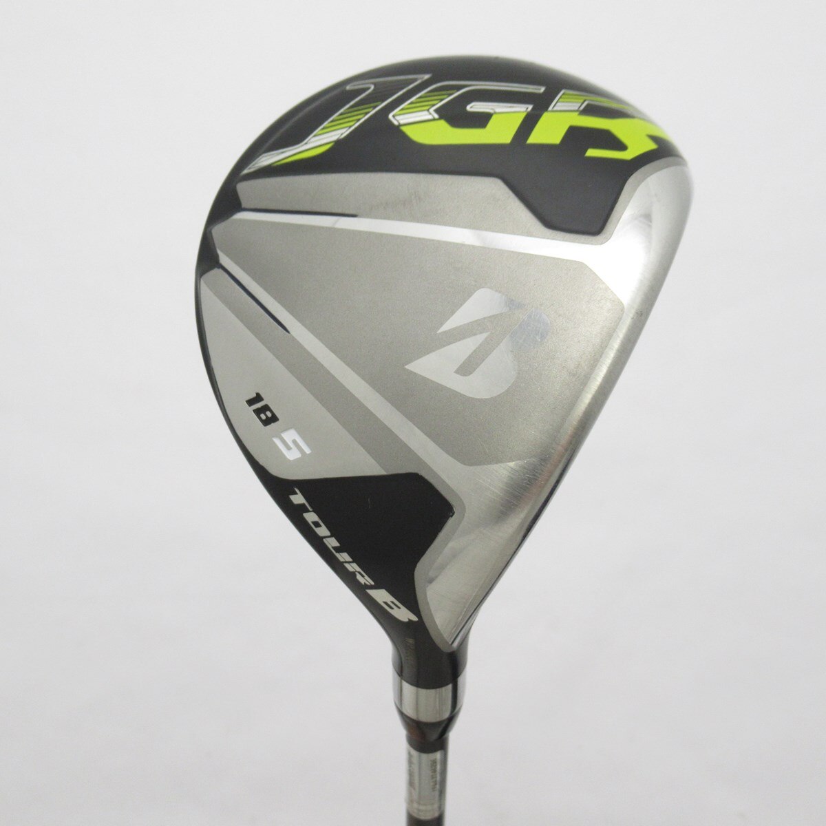 中古】ツアーB JGR フェアウェイウッド Tour AD IZ-5 18 S D