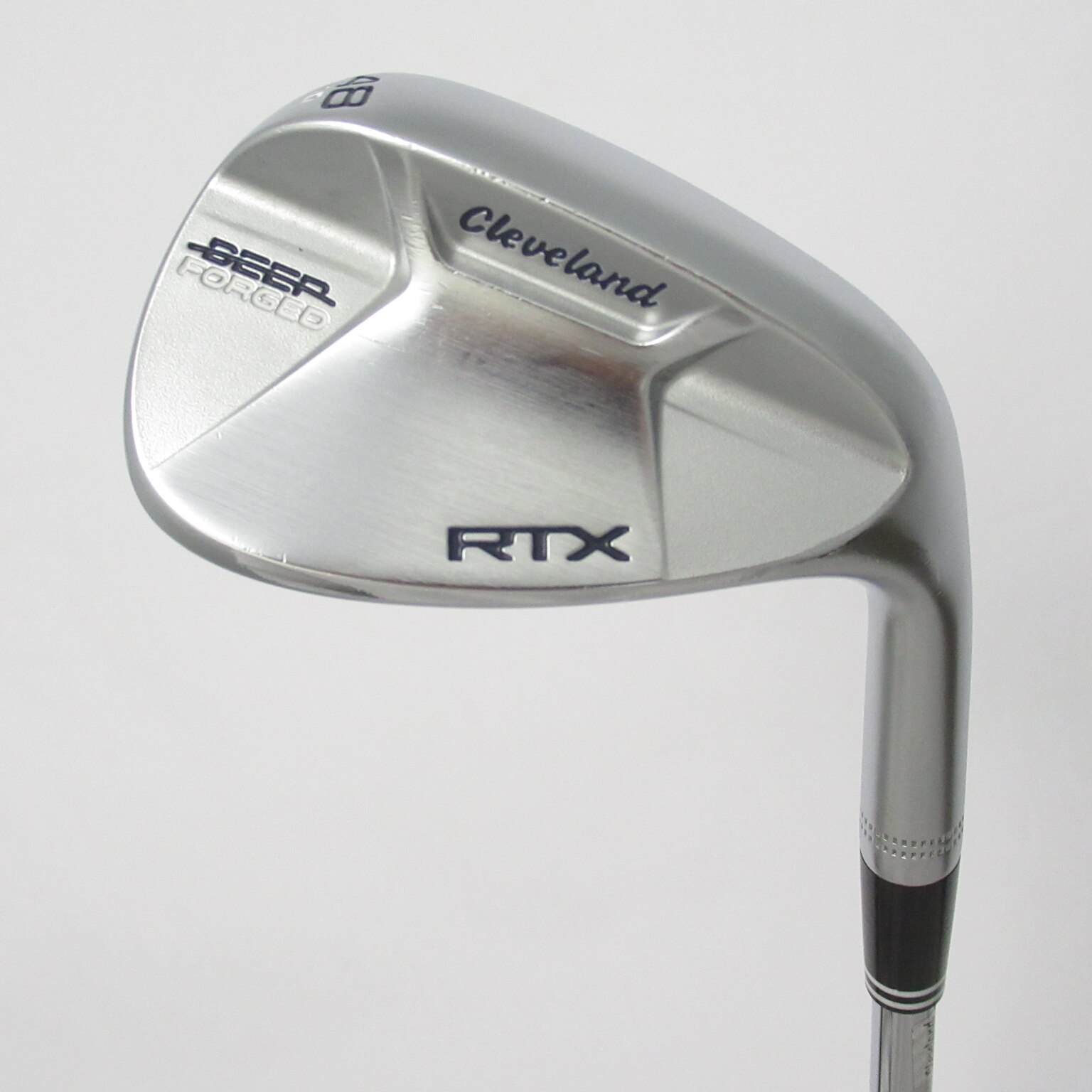 中古】RTX DEEP FORGED ウェッジ Dynamic Gold HT 48-10 S200 C