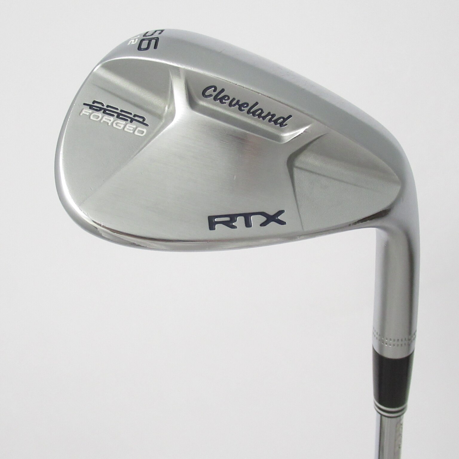 中古】RTX DEEP FORGED ウェッジ Dynamic Gold HT 56-12 S200 CD