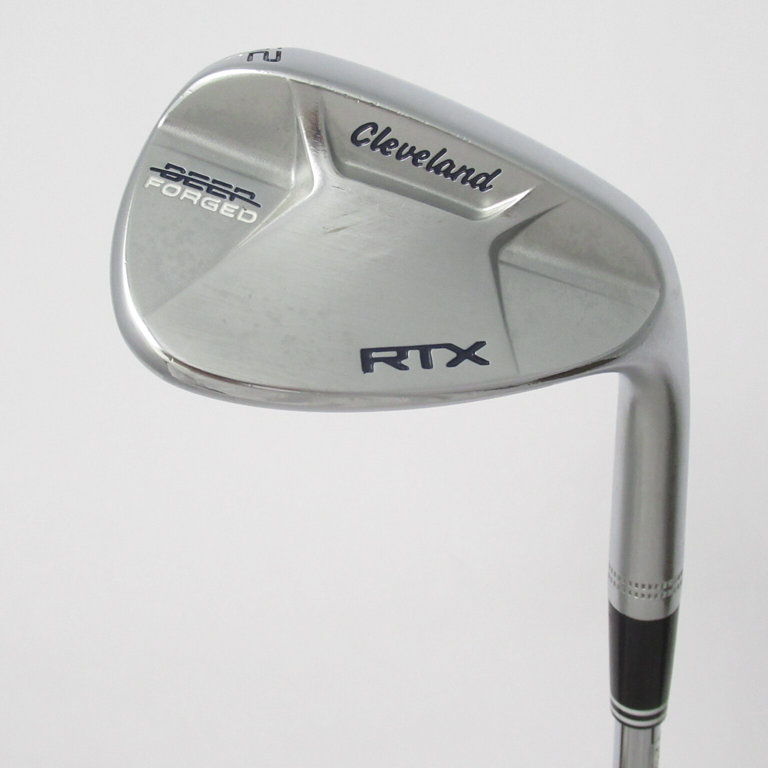 中古】RTX DEEP FORGED ウェッジ Dynamic Gold HT 52-10 S200 C