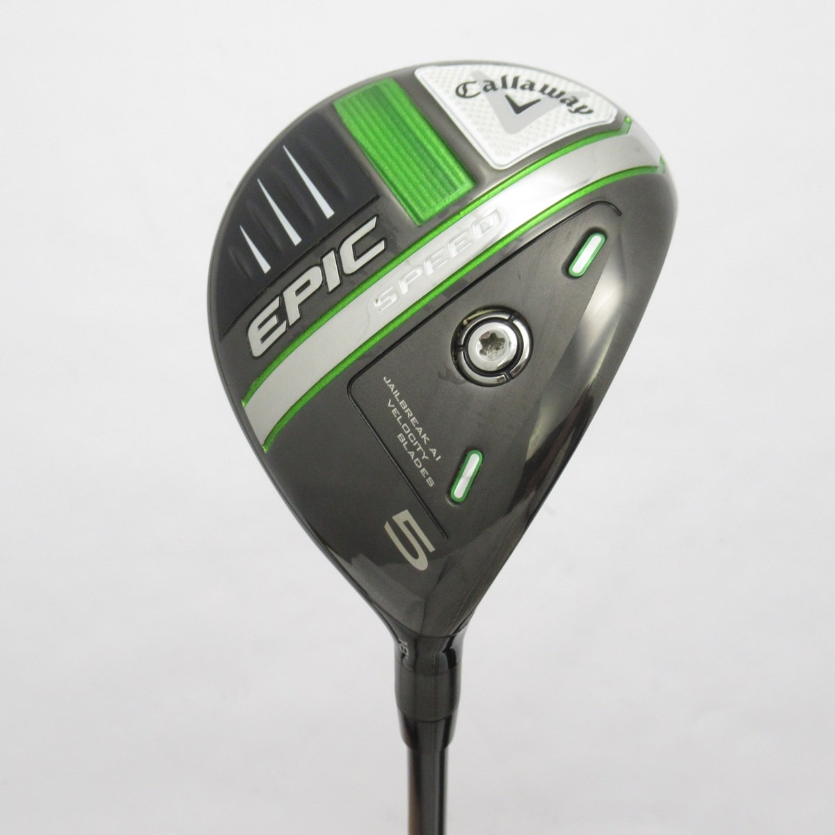 中古】エピック SPEED フェアウェイウッド Diamana 50 for Callaway 18