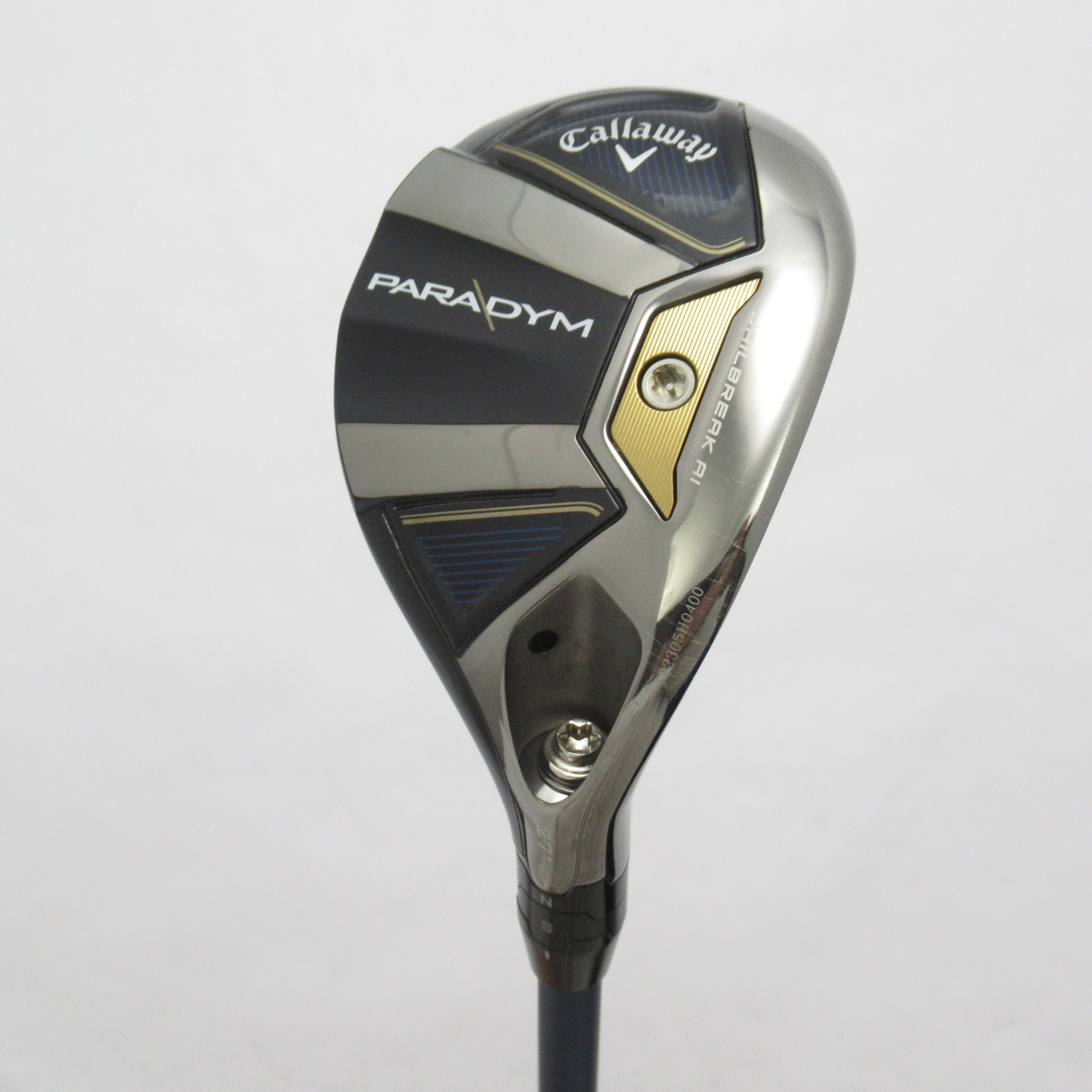 中古】パラダイム ユーティリティ VENTUS TR 5 for Callaway 27 R C