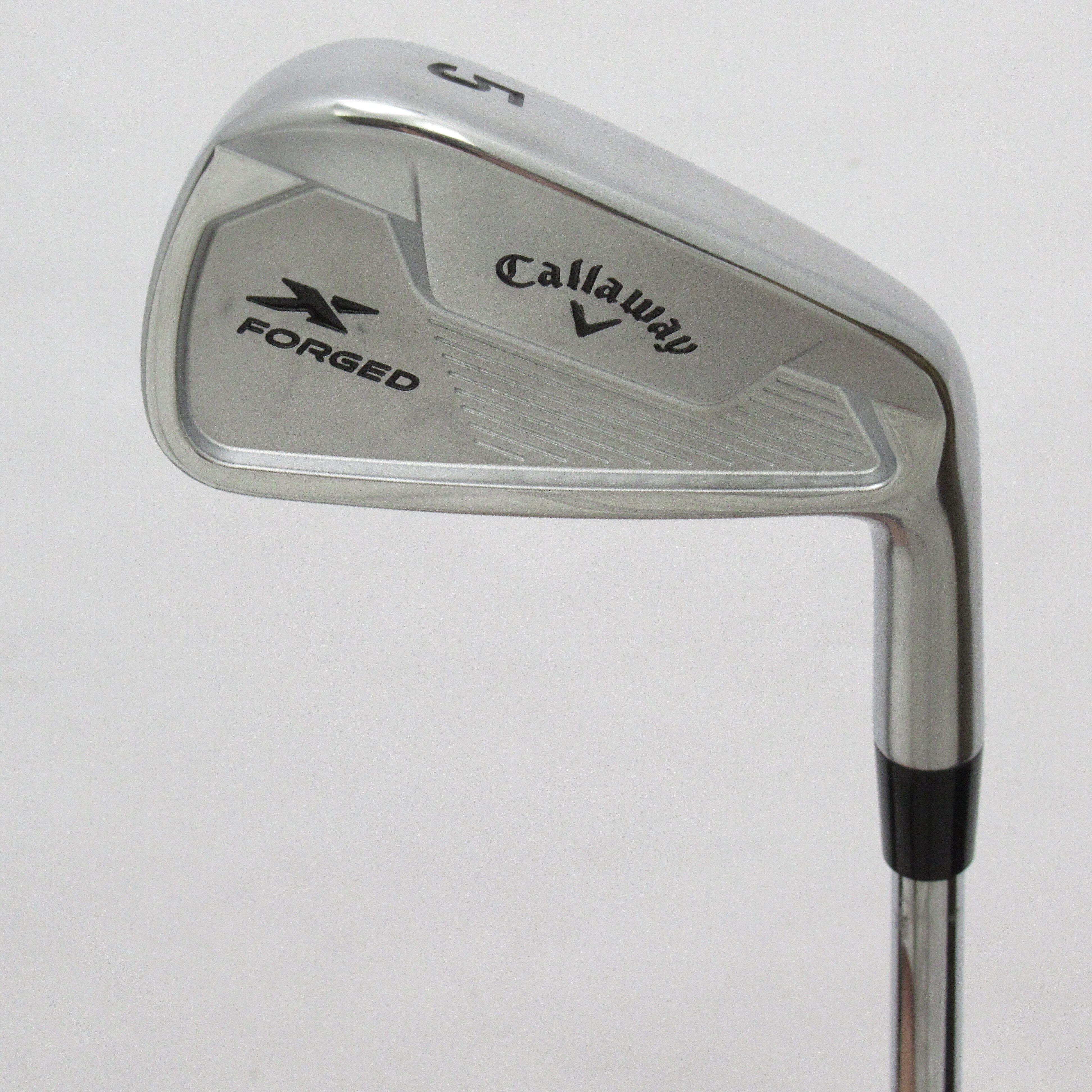 中古】X FORGED STAR(2021) アイアン N.S.PRO 950GH neo 23 S CD