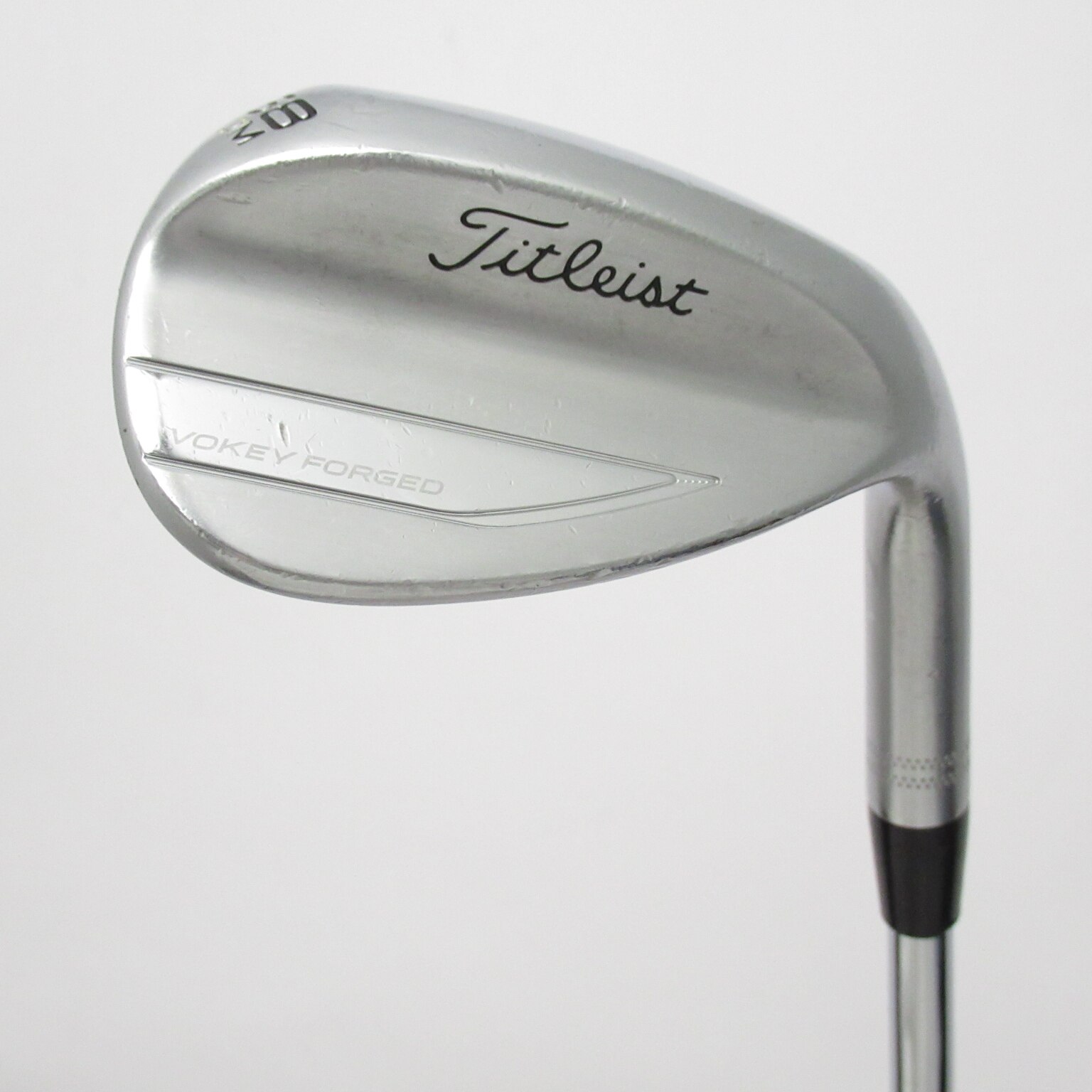 Vokey FORGED(2019) タイトリスト Vokey メンズ 右利き 通販｜GDO中古