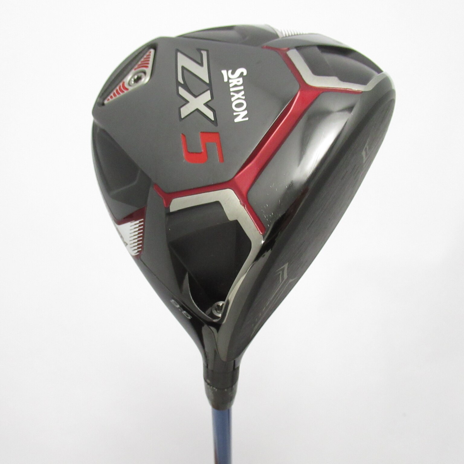 中古】スリクソン ZX5 ドライバー Diamana TB50 9.5 S C(ドライバー（単品）)|SRIXON(ダンロップ)の通販 - GDOゴルフ ショップ(5002192519)