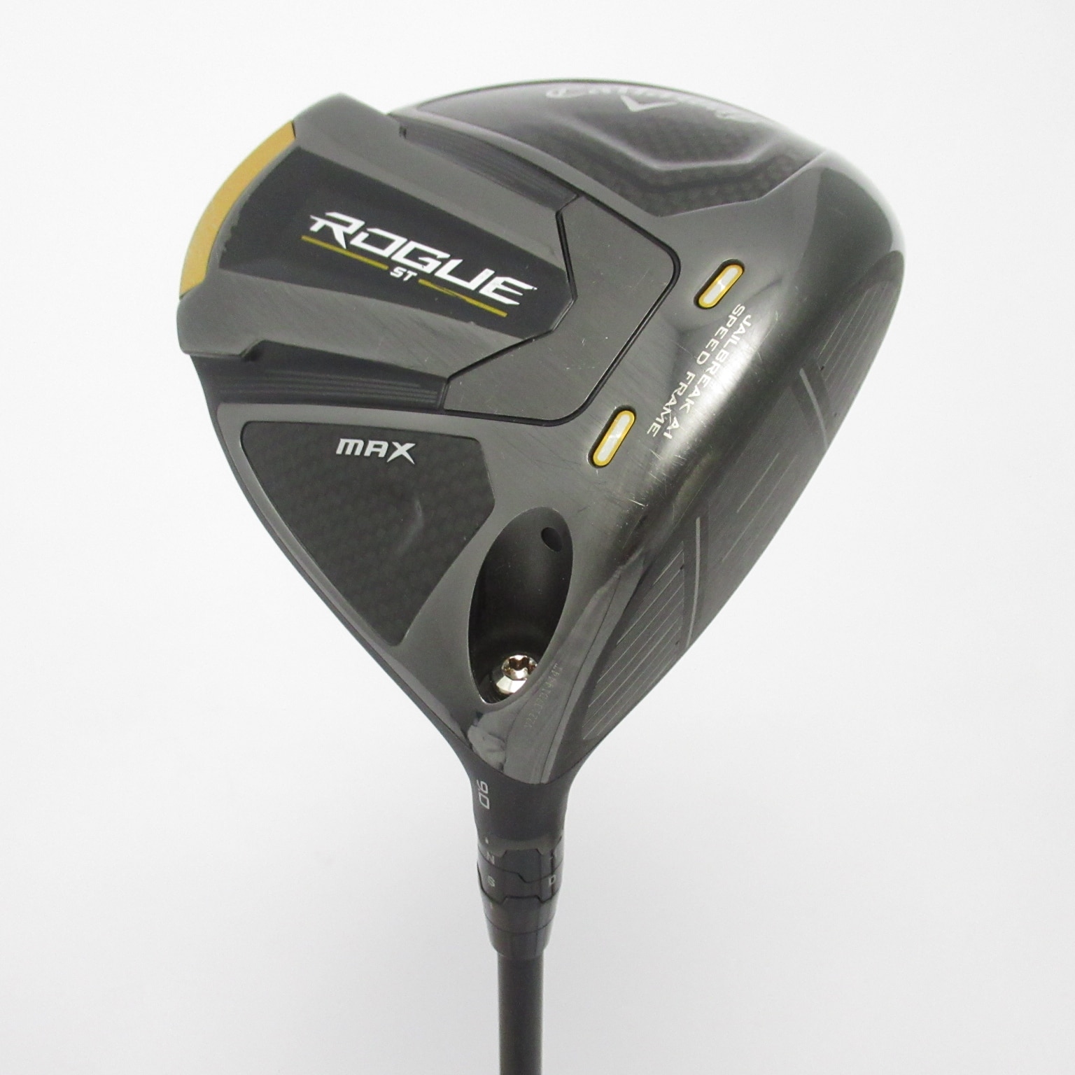 中古】ローグ ST MAX ドライバー VENTUS 5 for Callaway 9 S C 