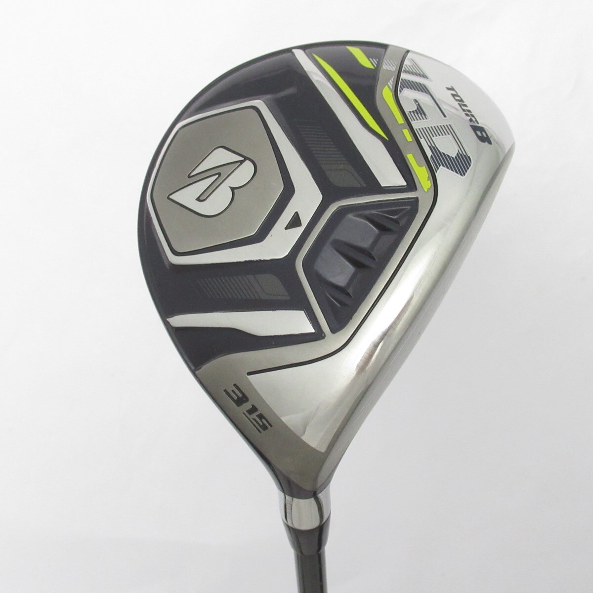 中古】JGR フェアウェイウッド Tour AD PT-6(2014) 15 S C