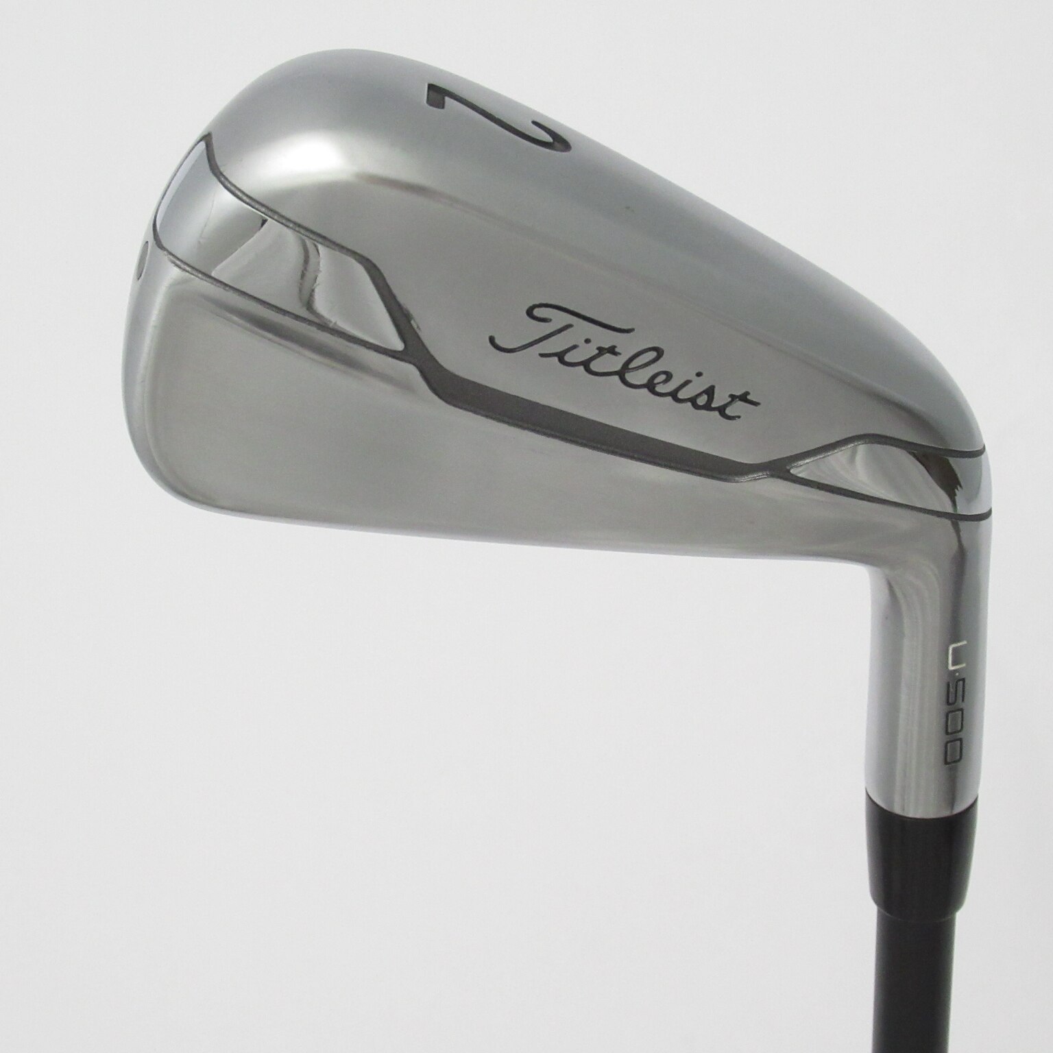 Titleist タイトリスト UT U500 23° 6.0 グリップ-