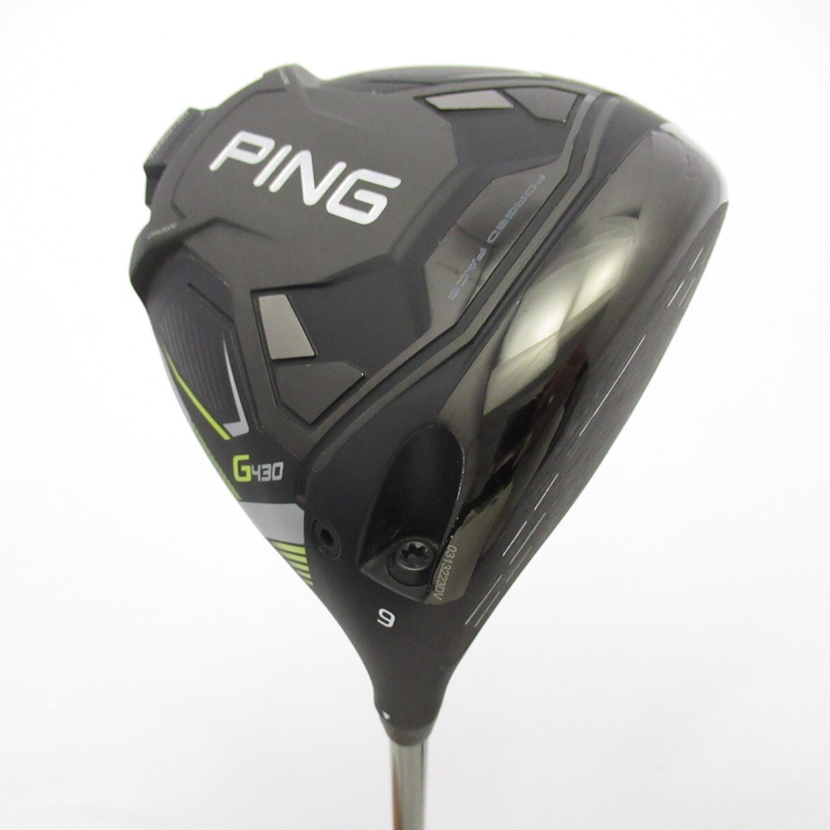 中古】G430 LST ドライバー PING TOUR 2.0 CHROME 65 9 S C(ドライバー