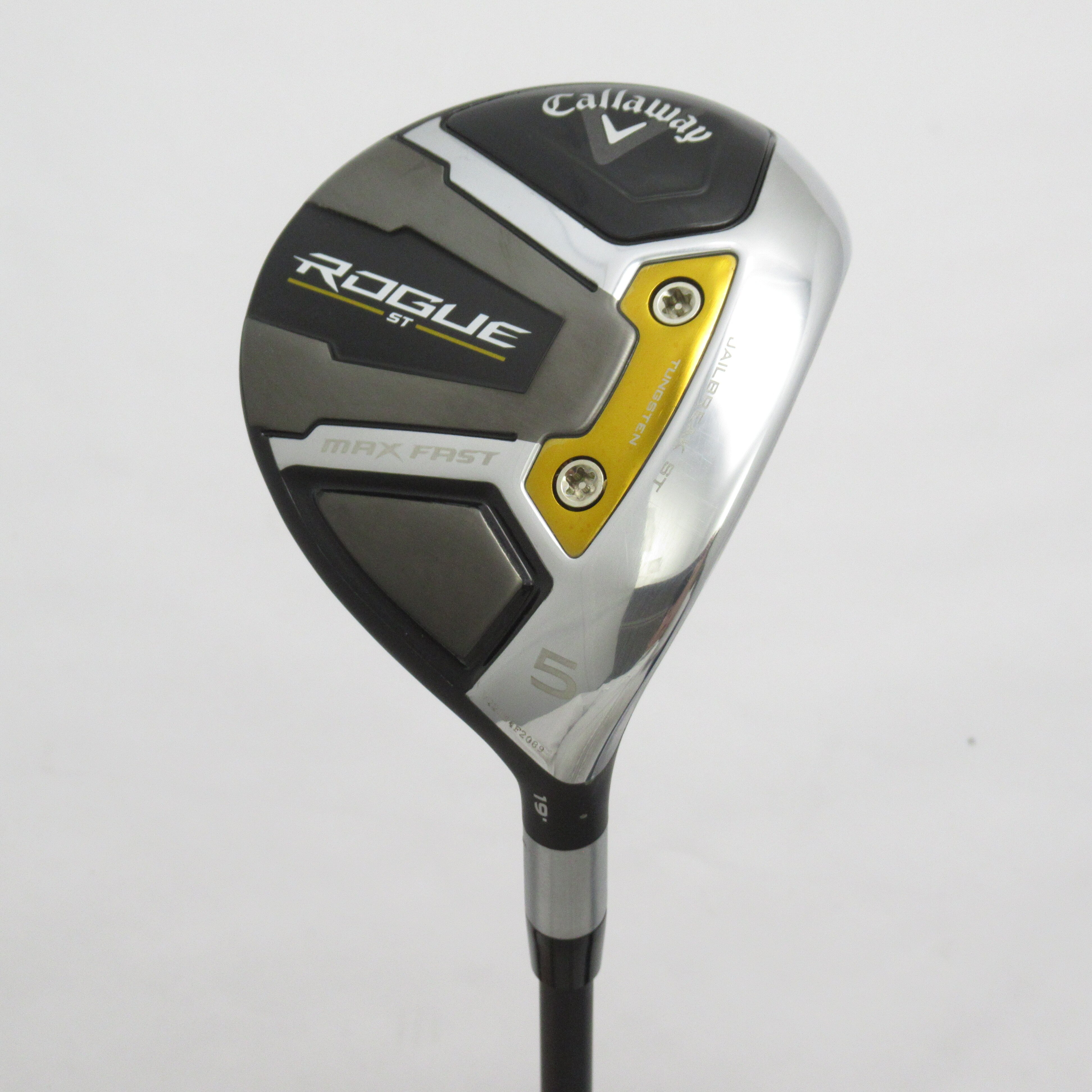 ☆キャロウェイ ROGUE ST MAX FAST 5W(19) SPEEDER NX 40 for Callaway/S -