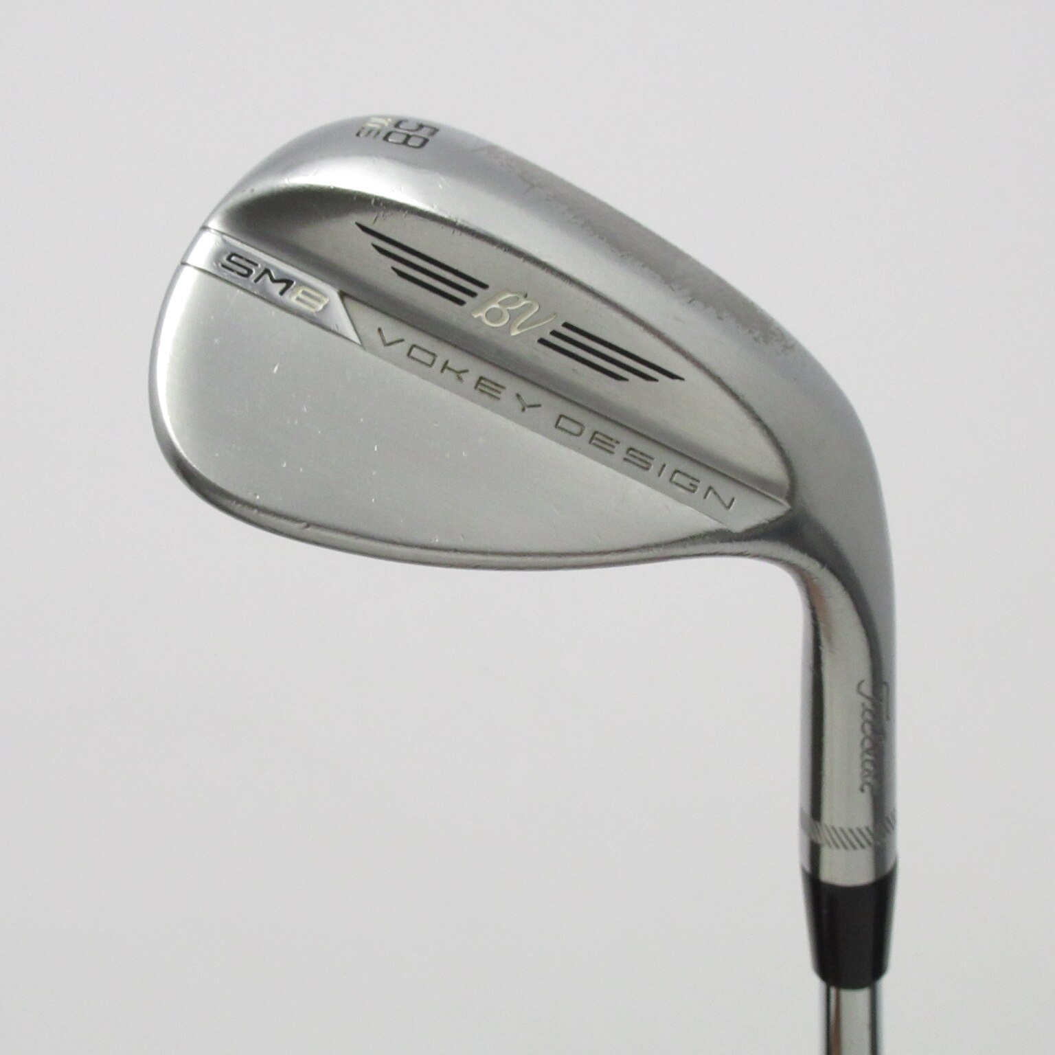 タイトリスト Vokey ボーケイデザイン SM8 ツアークローム ウェッジ