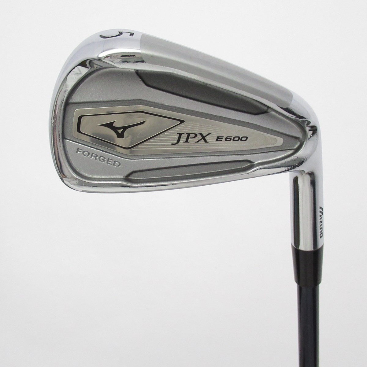 中古】JPX E600 FORGED アイアン QUAD JPX E600 HT 24 SR C(アイアン