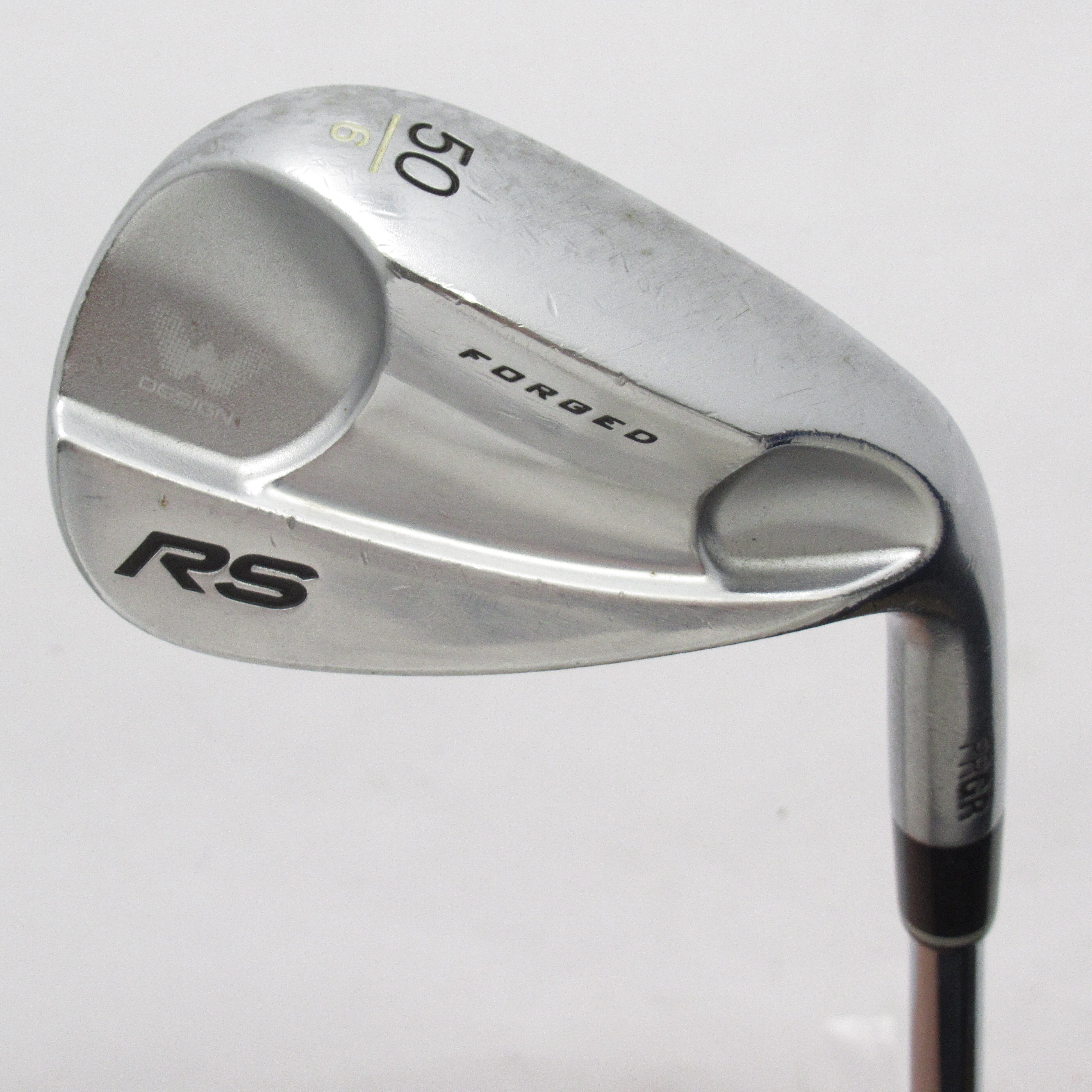 中古】RS フォージド(2018) ウェッジ Spec Steel 3 ver2 50-06 WEDGE