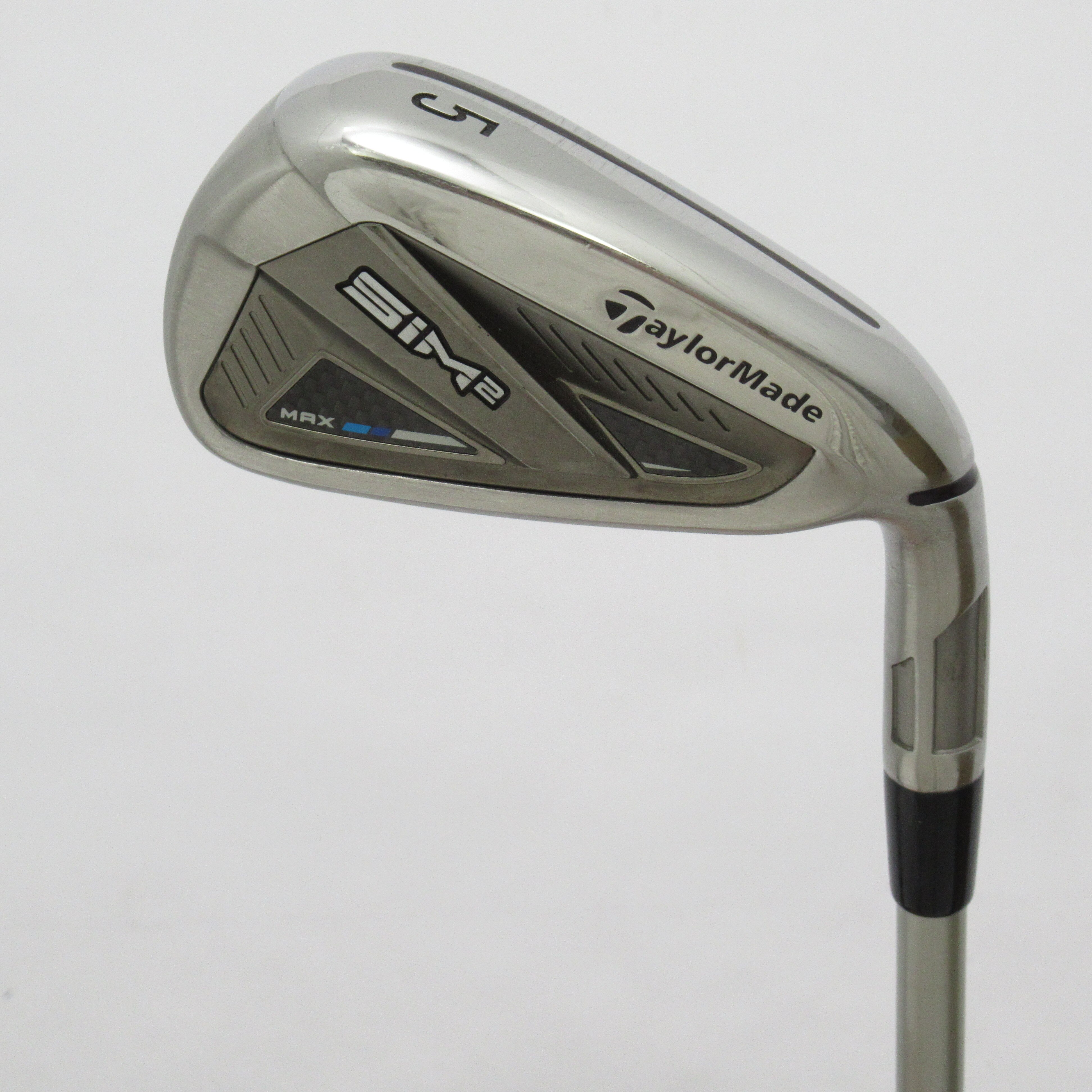 TaylorMade テーラーメイド SIM2 MAX アイアンセット S-